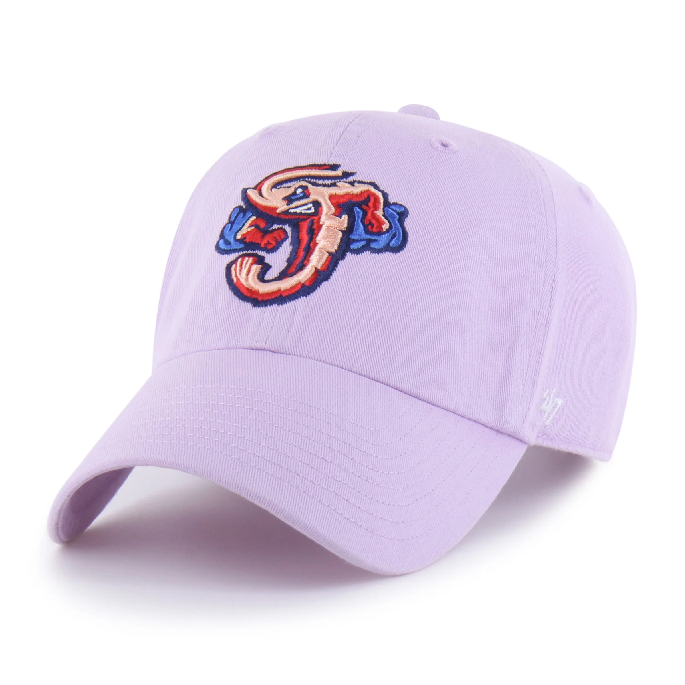 Jacksonville Jumbo Shrimp '47 Cosmos Clean Up