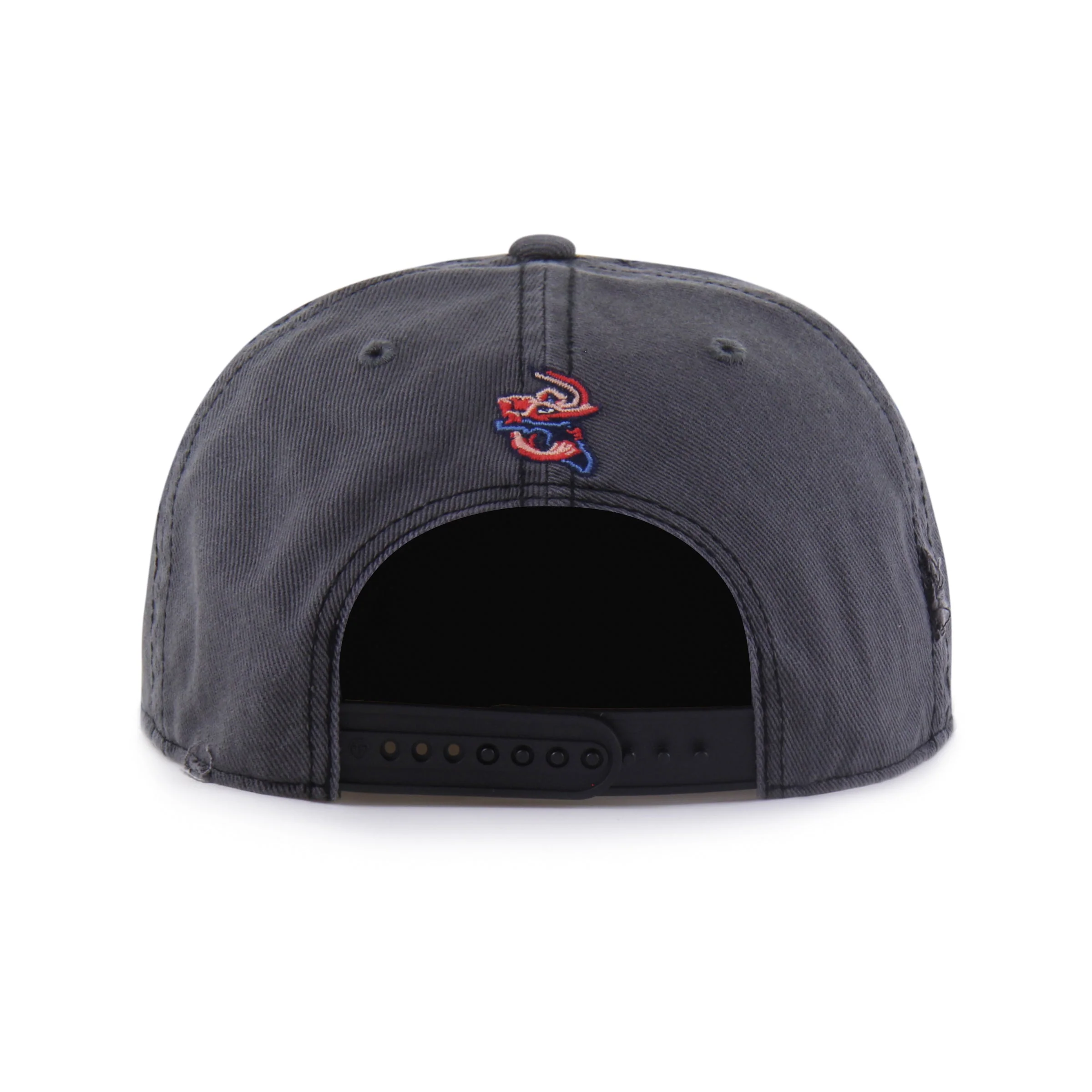 Jacksonville Jumbo Shrimp '47 Cragged Captain Snapback - Image 3