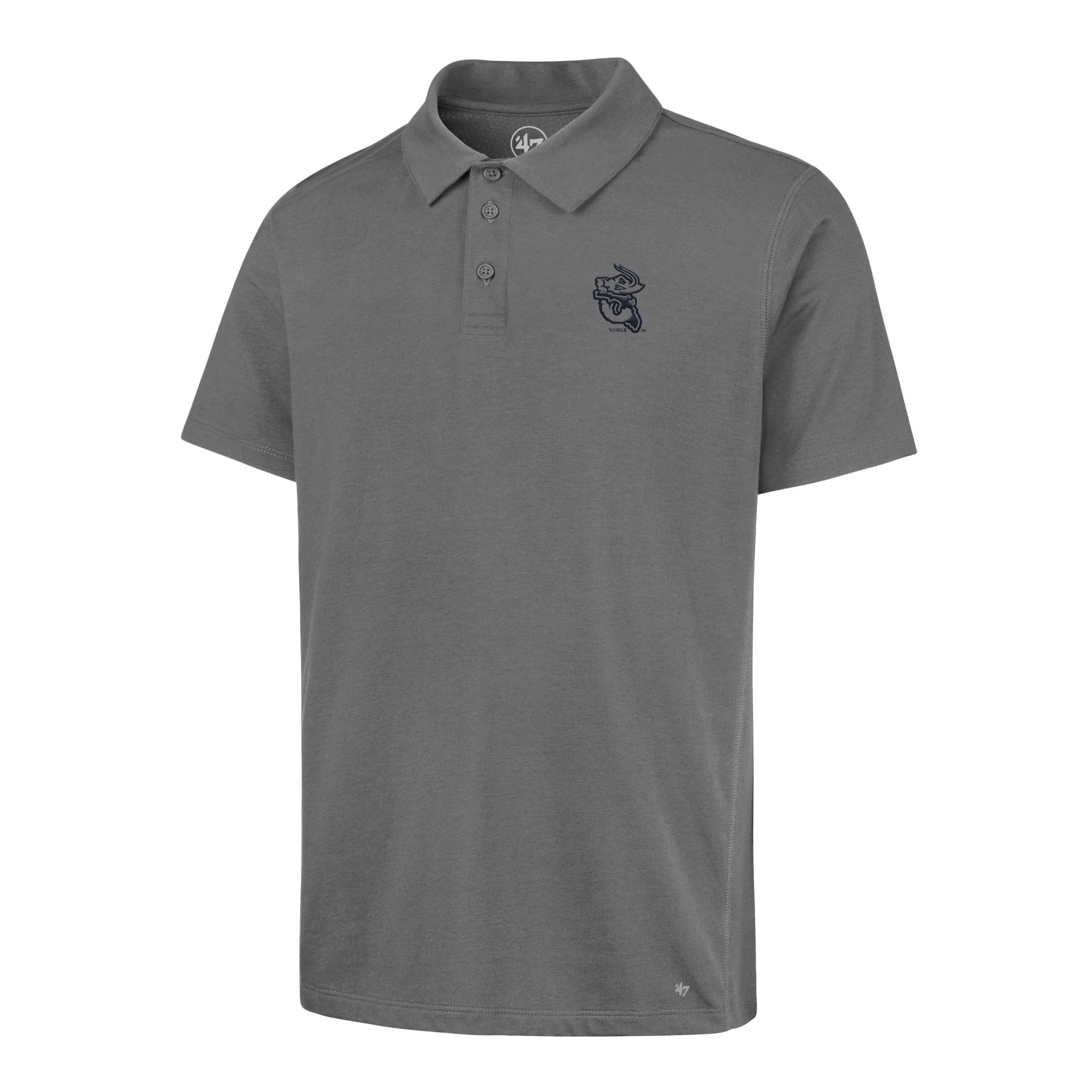 Jacksonville Jumbo Shrimp '47 Imprint Forward Polo
