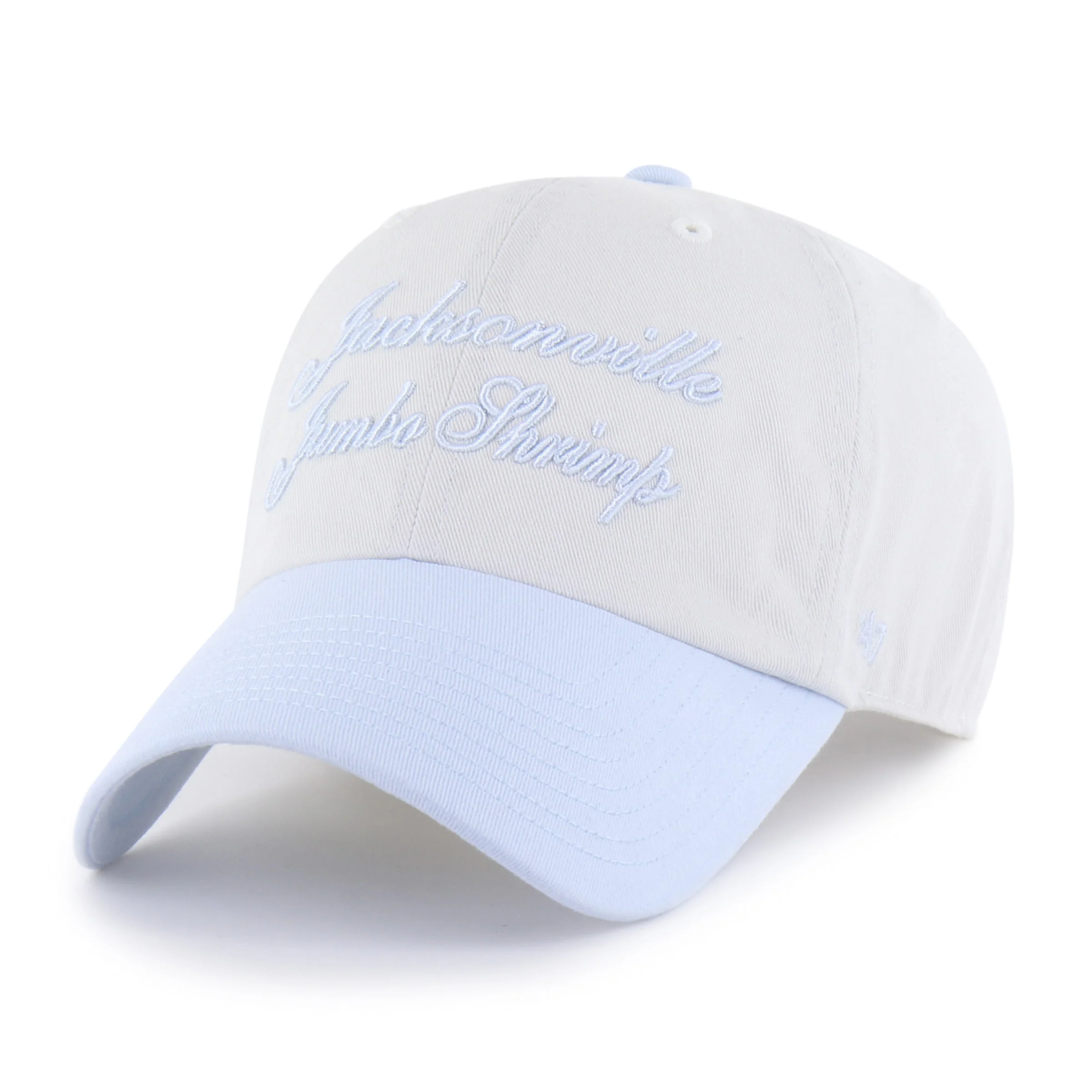 Jacksonville Jumbo Shrimp '47 Ladies Gelato Clean Up