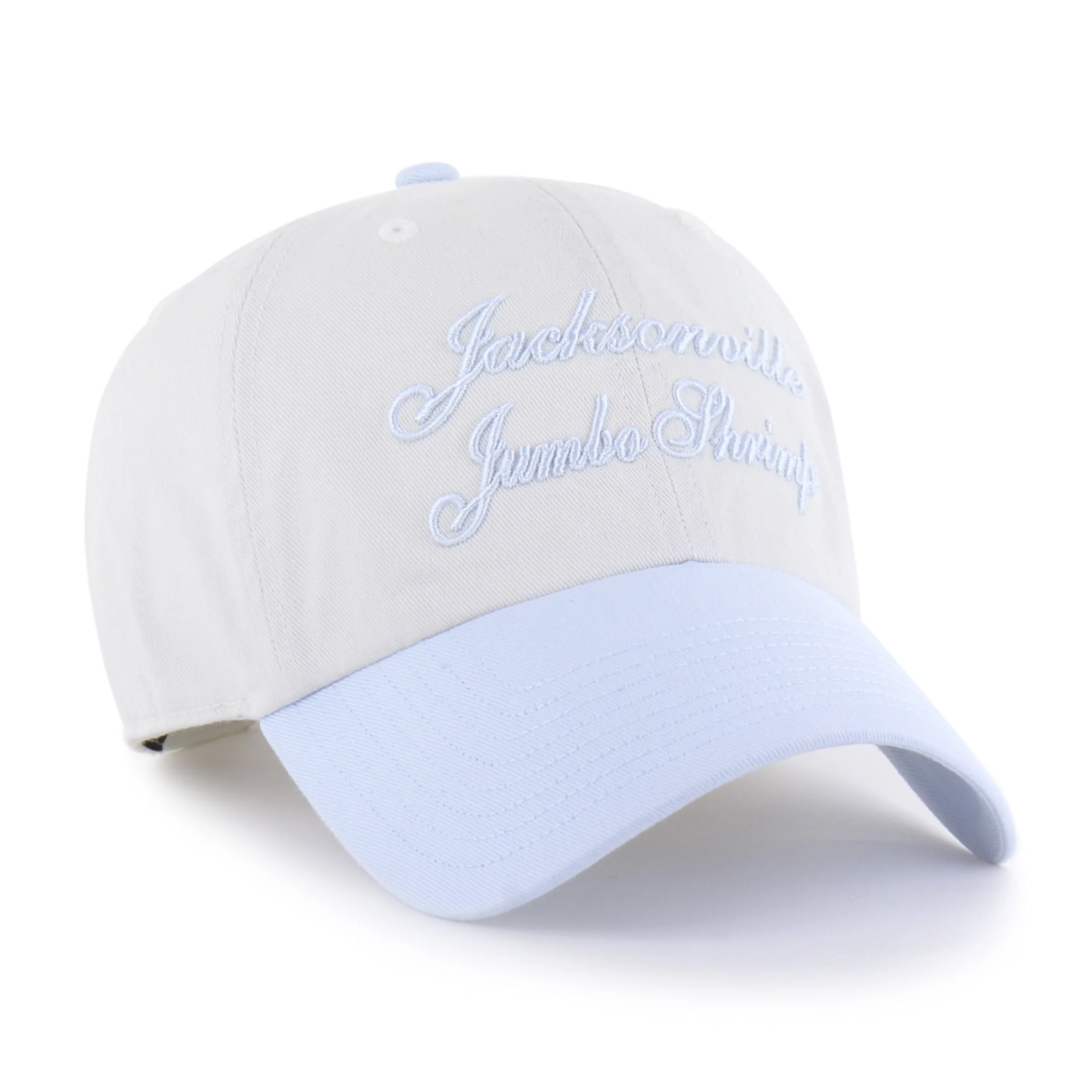 Jacksonville Jumbo Shrimp '47 Ladies Gelato Clean Up - Image 2