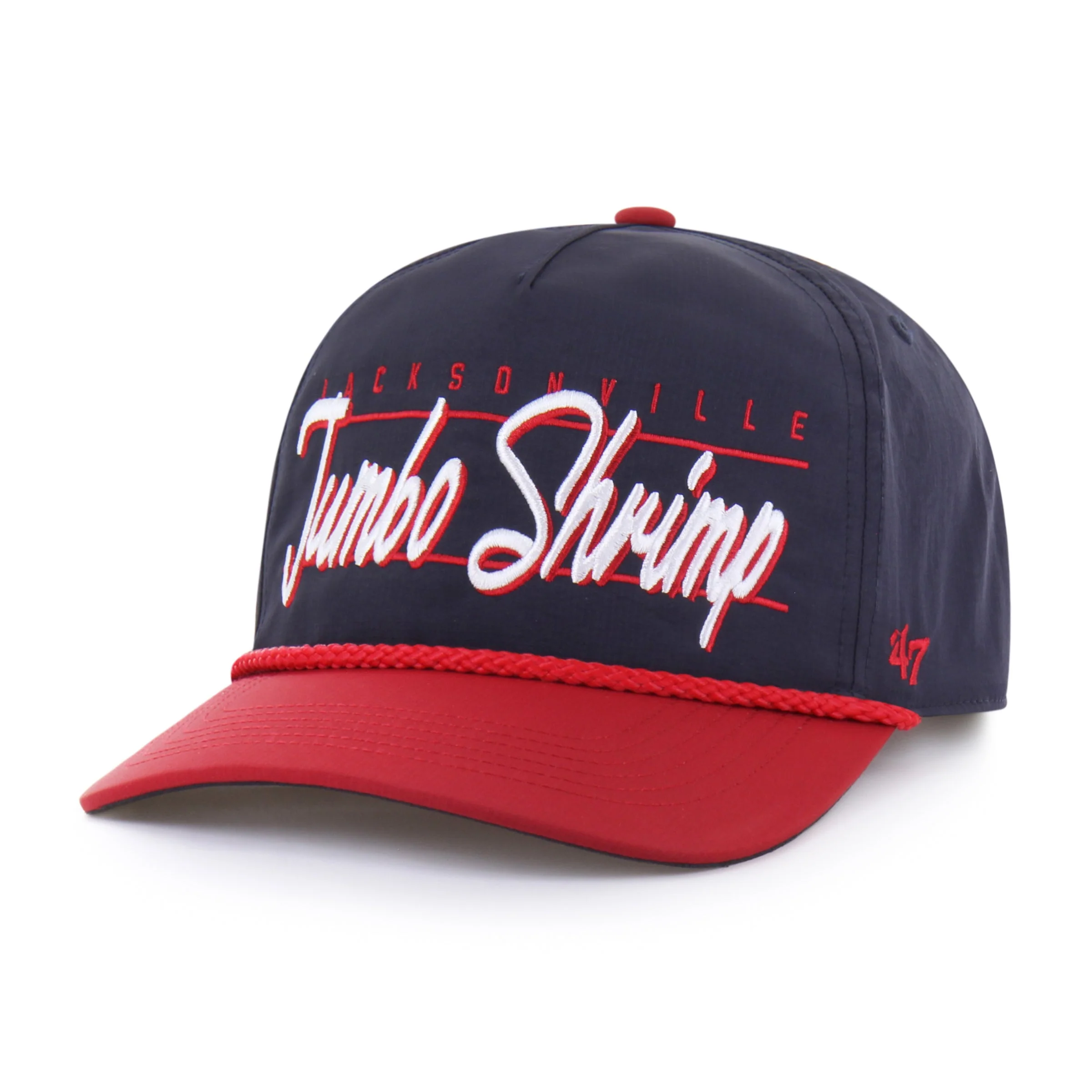 Jacksonville Jumbo Shrimp '47 Navy Condor Hitch