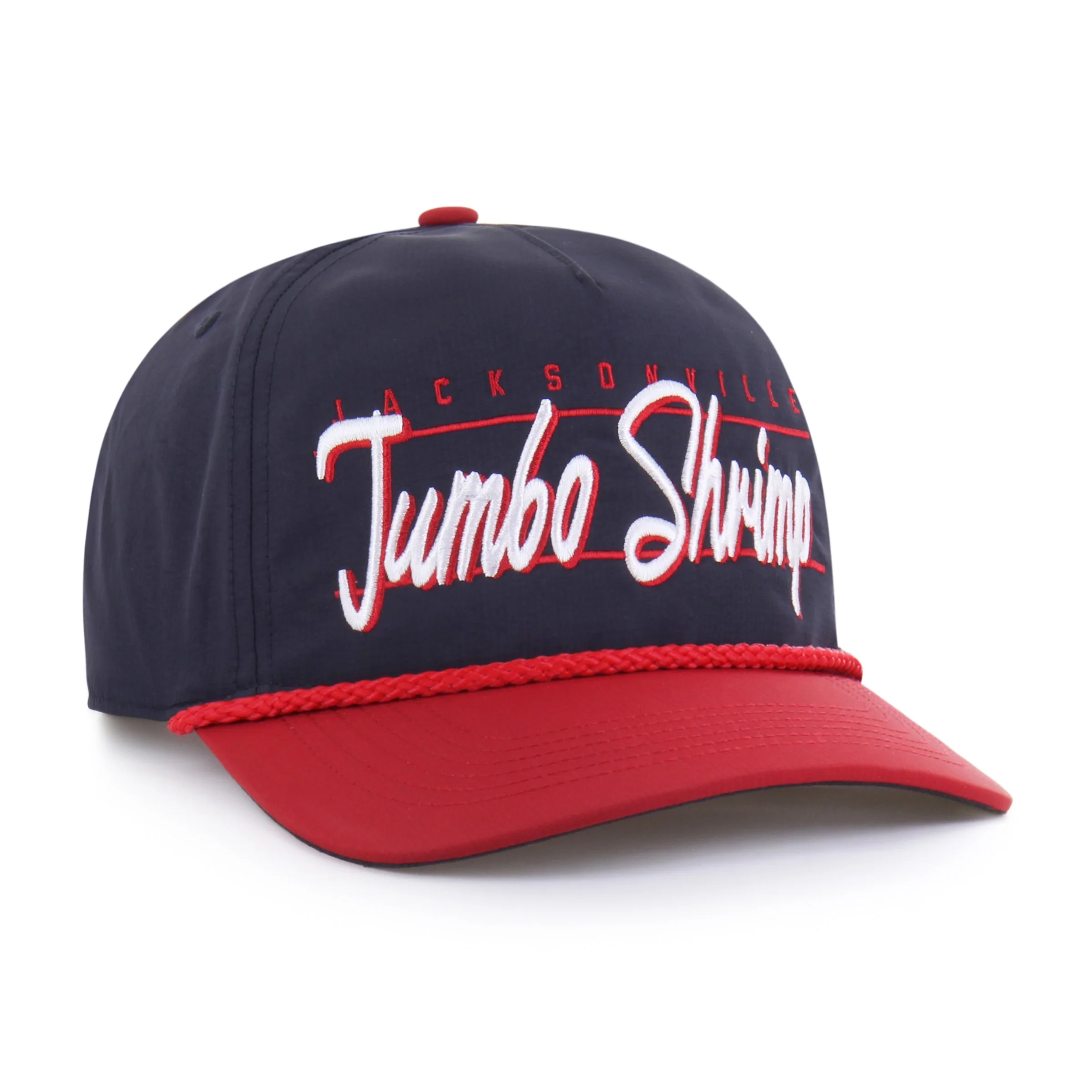Jacksonville Jumbo Shrimp '47 Navy Condor Hitch - Image 2