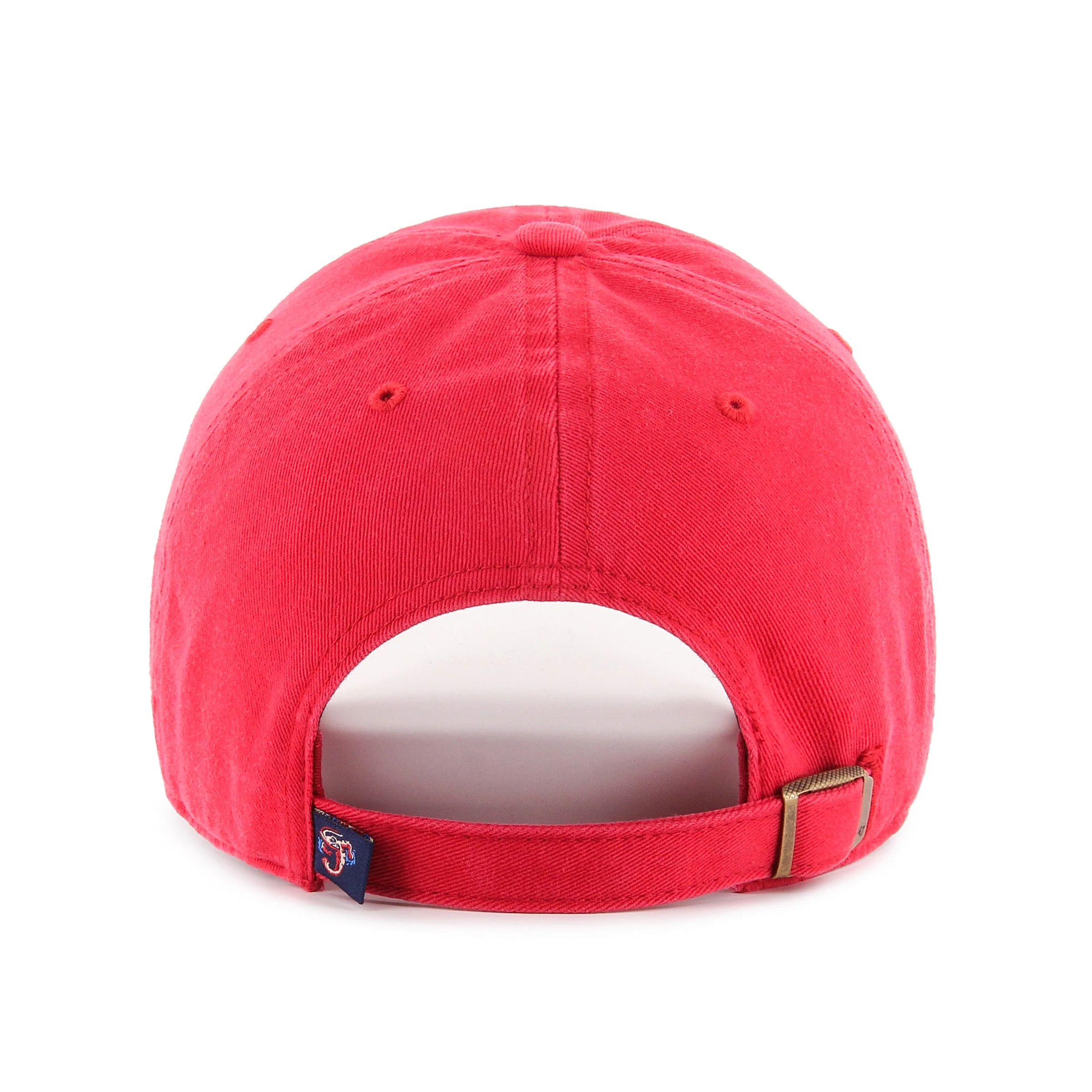 Jacksonville Jumbo Shrimp '47 Red Clean Up - Image 2