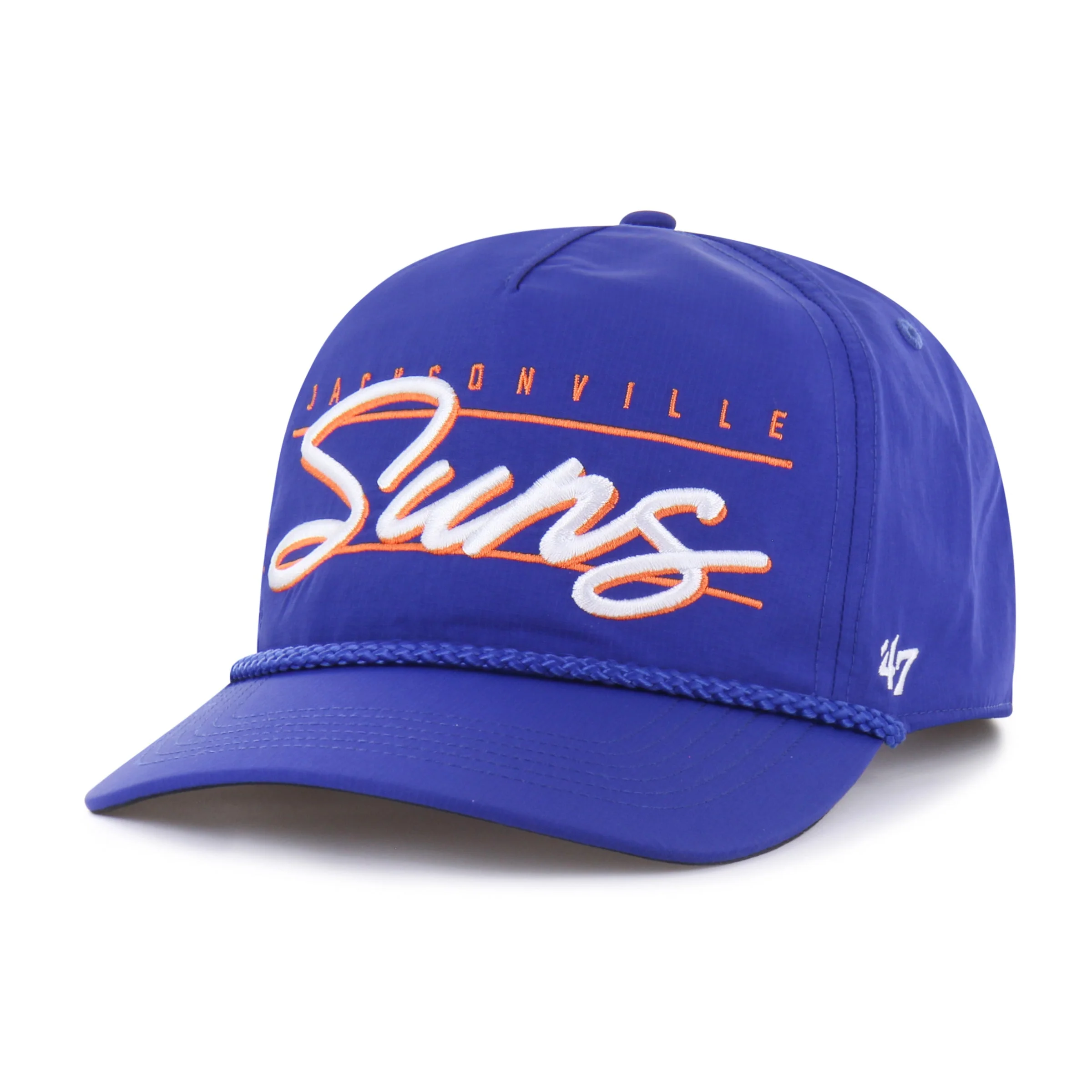 Jacksonville Jumbo Shrimp '47 Royal Jacksonville Suns Condor Hitch