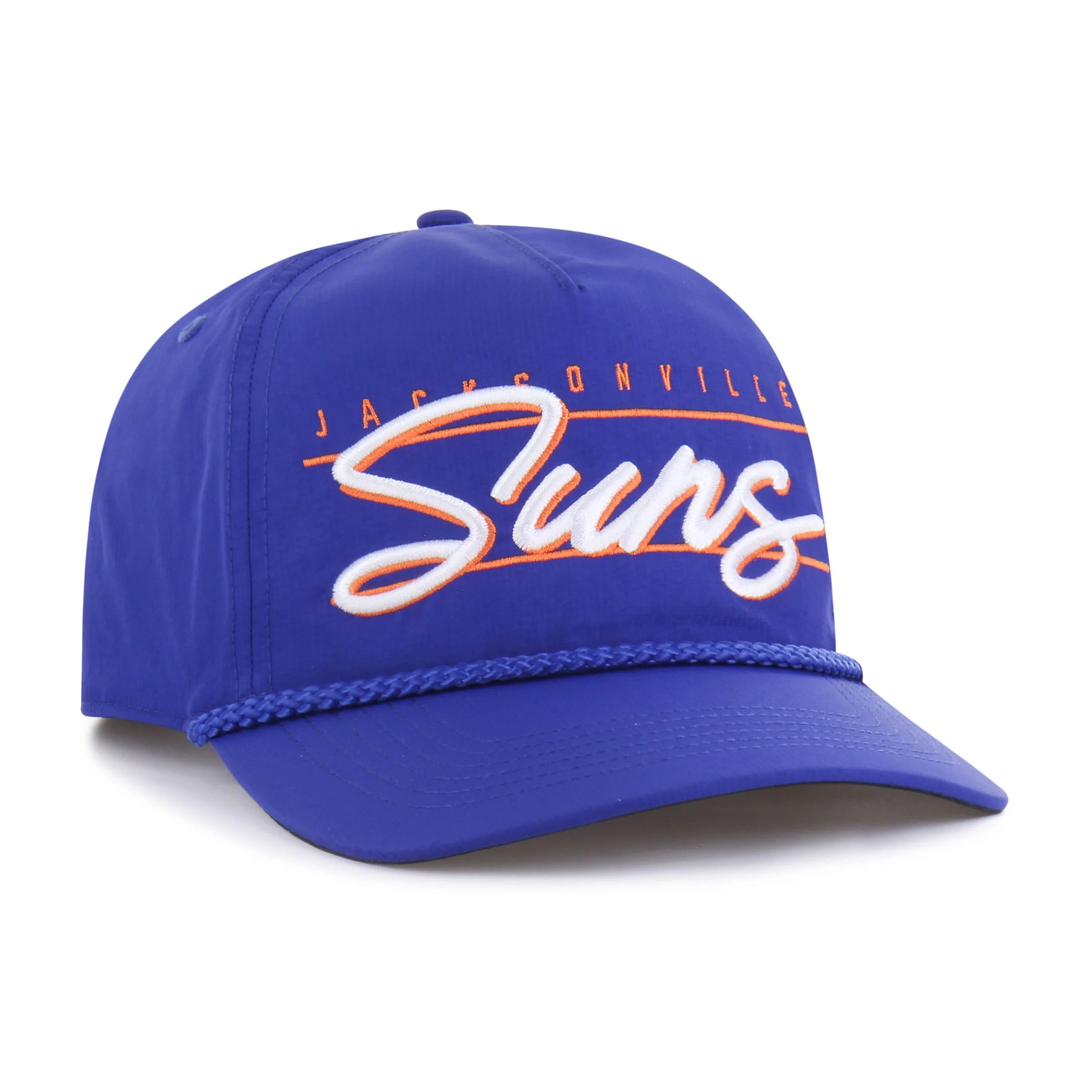 Jacksonville Jumbo Shrimp '47 Royal Jacksonville Suns Condor Hitch - Image 2