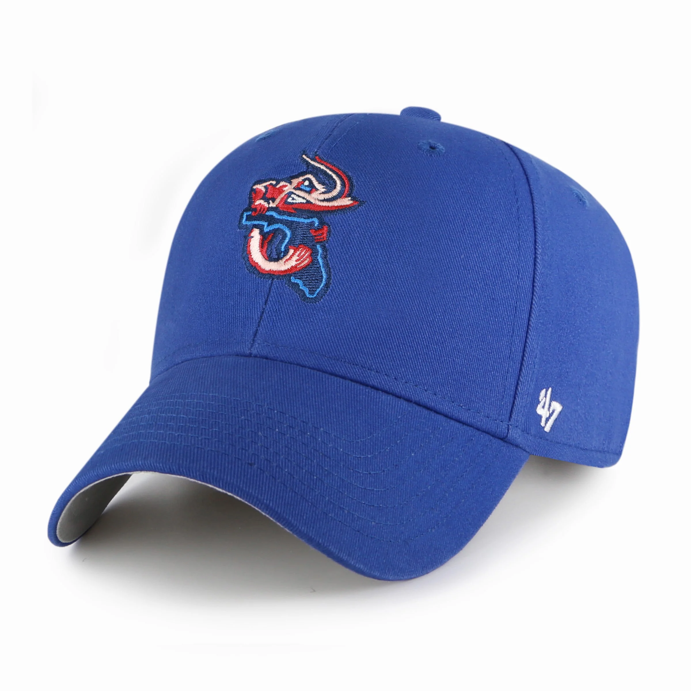 Jacksonville Jumbo Shrimp '47 Youth Royal Basic MVP