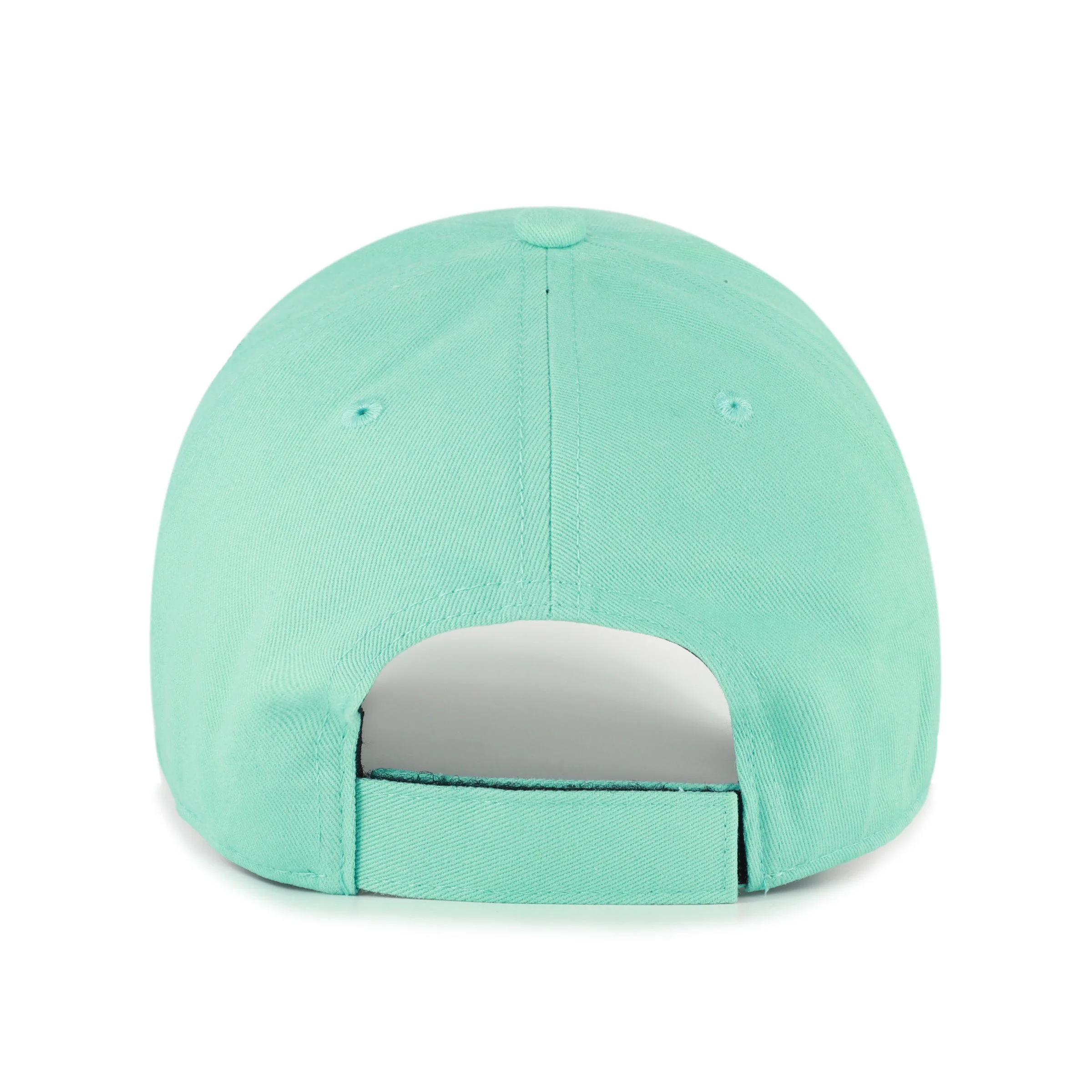 Jacksonville Jumbo Shrimp '47 Youth Turquoise Basic MVP - Image 3