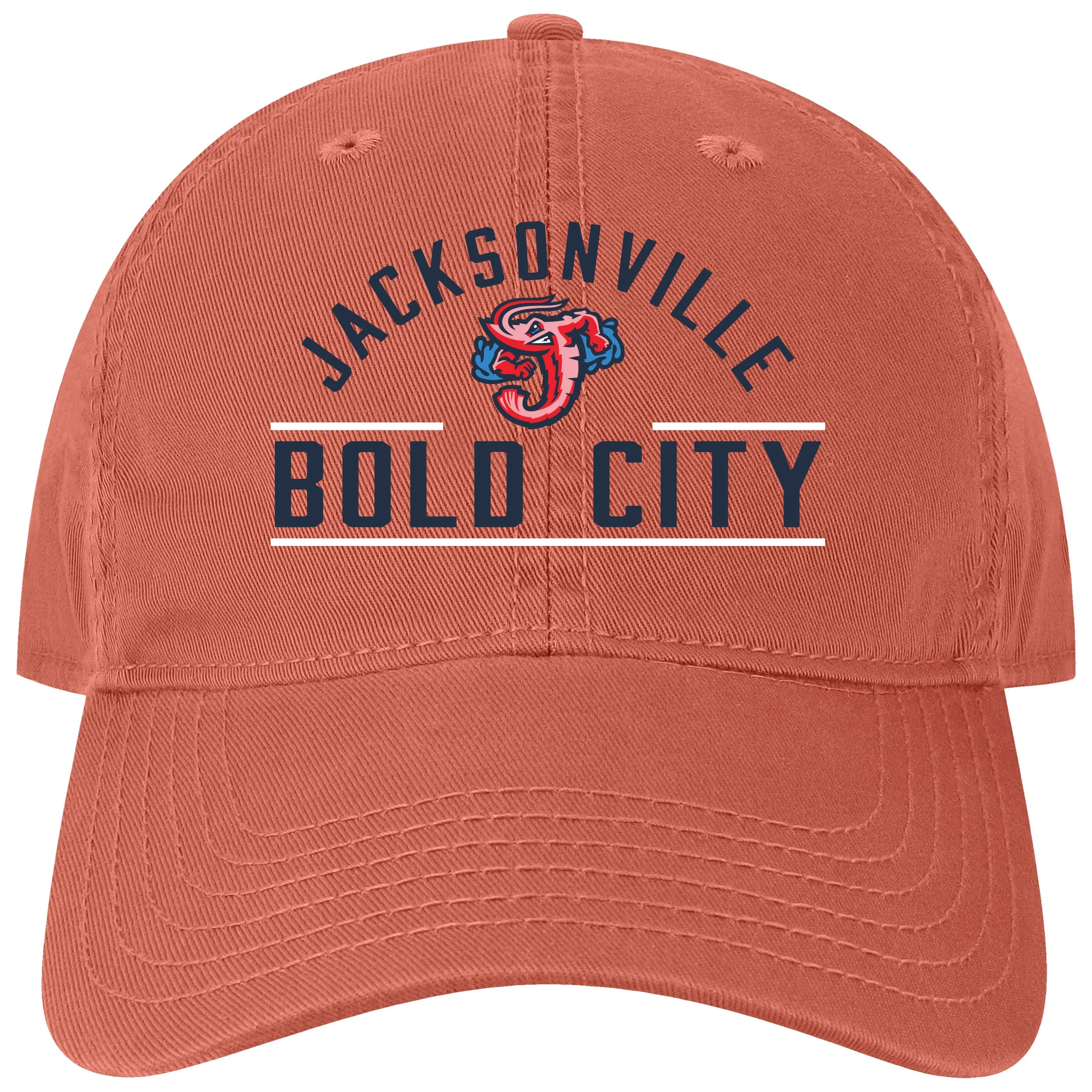 Jacksonville Jumbo Shrimp Legacy Nantucket Red EZA