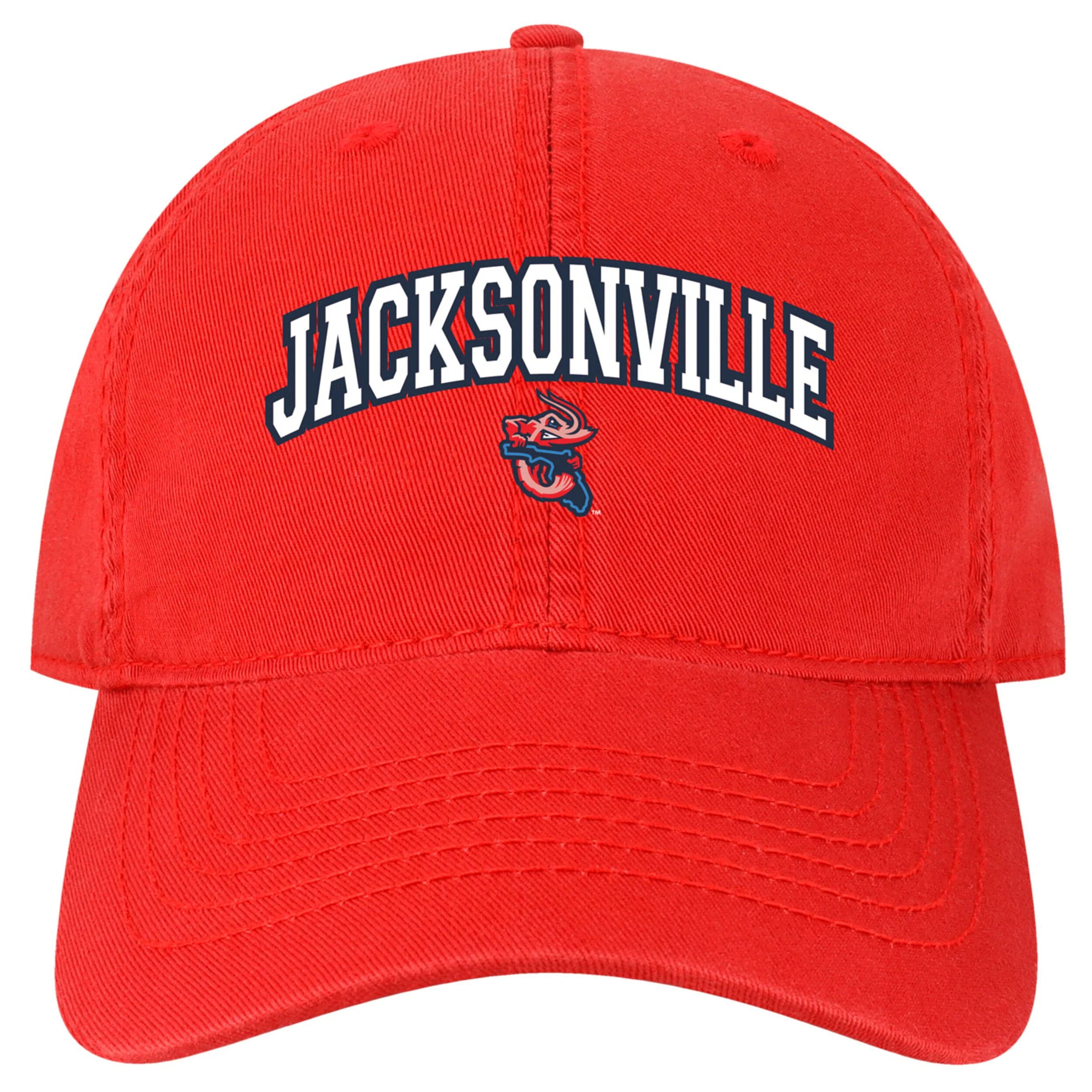 Jacksonville Jumbo Shrimp Legacy Scarlet EZA