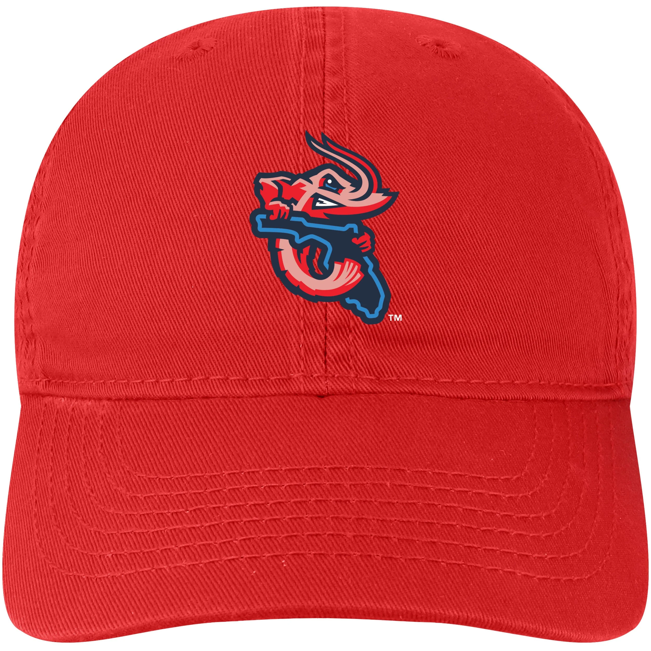 Jacksonville Jumbo Shrimp Legacy Toddler Scarlet EZT