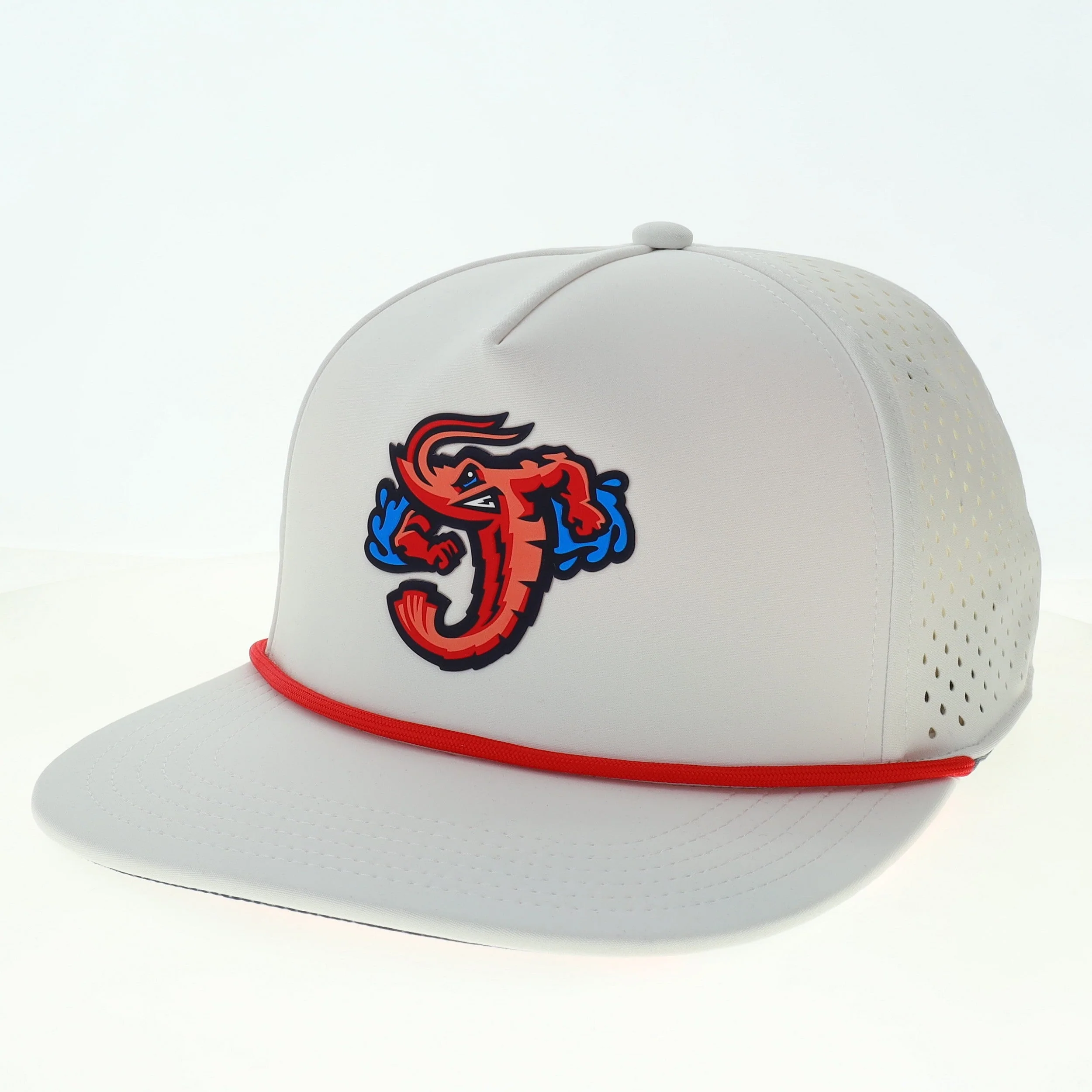 Jacksonville Jumbo Shrimp Legacy White Country Clubber