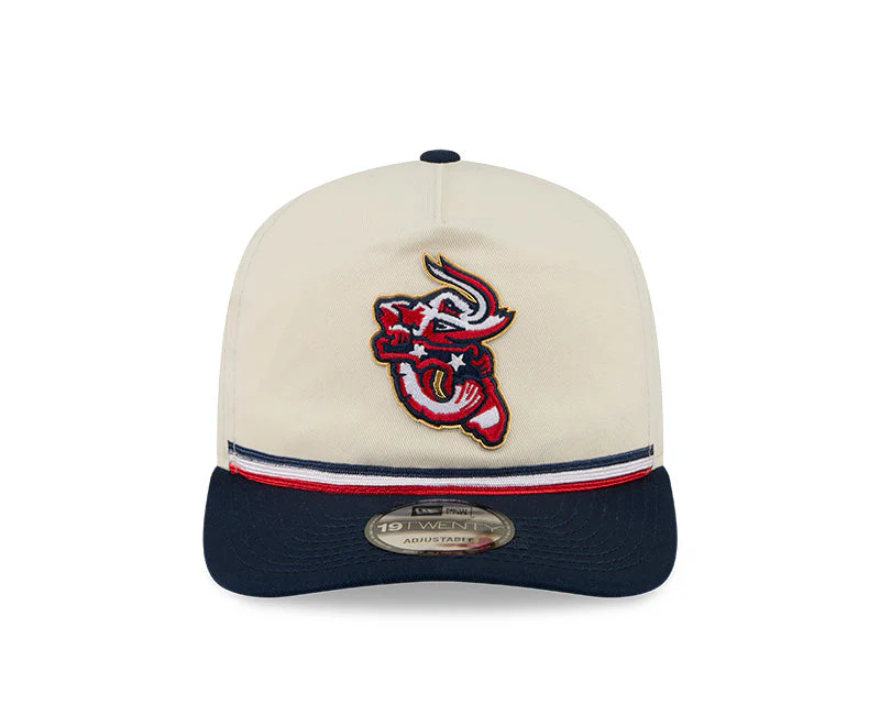 Jacksonville Jumbo Shrimp New Era 2026 4th of July 19Twenty - Image 3
