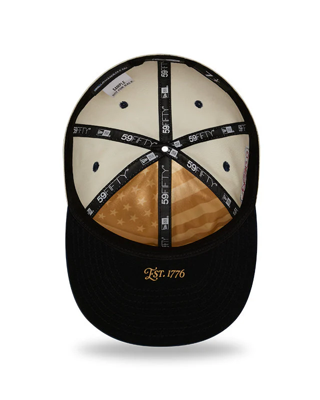 Jacksonville Jumbo Shrimp New Era 2026 4th of July 59Fifty - Image 7