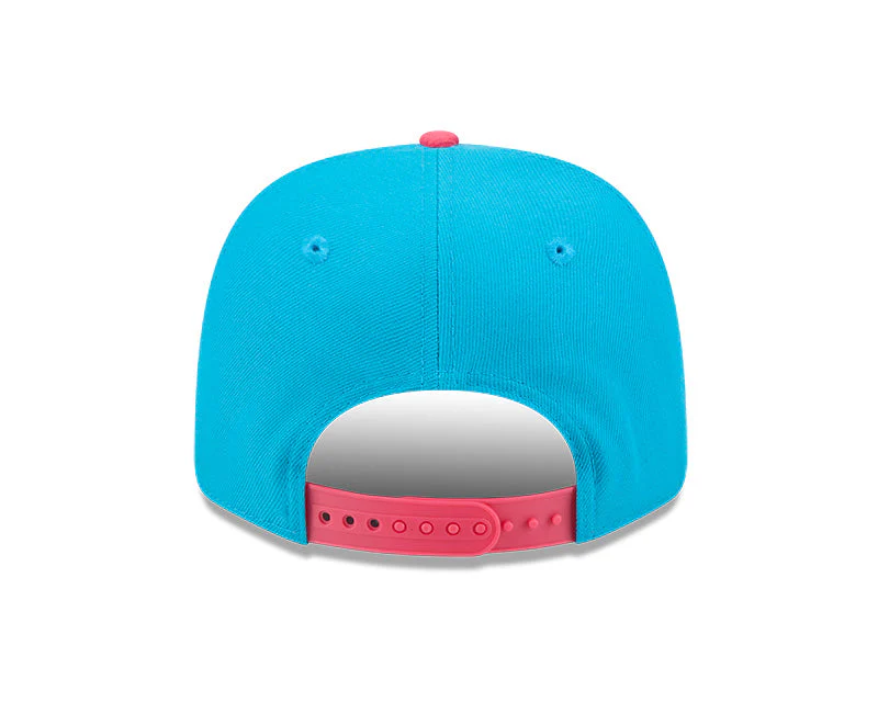 Jacksonville Jumbo Shrimp New Era Honey Drippers Theme Night 9Seventy - Image 5