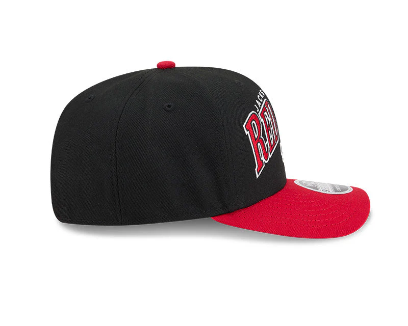 Jacksonville Jumbo Shrimp New Era Jax Red Caps Theme Night 9Seventy - Image 6