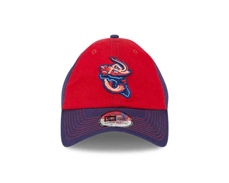 Jacksonville Jumbo Shrimp New Era OTC 2 Tone Casual Classic - Image 3