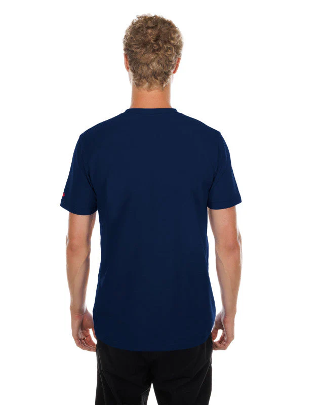 Jacksonville Jumbo Shrimp New Era Popcorn Tee - Image 3