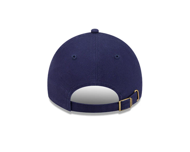 Jacksonville Jumbo Shrimp New Era Women's Glitter 9Twenty - Image 5