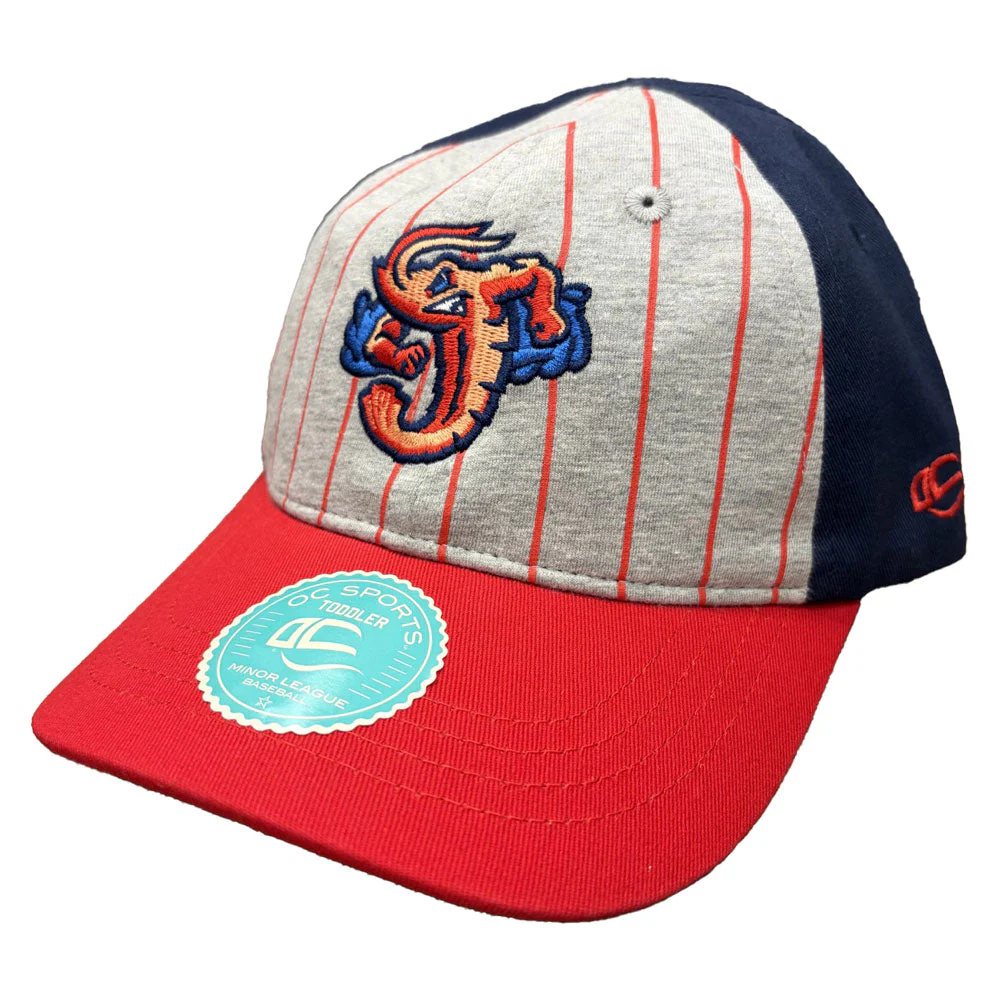 Jacksonville Jumbo Shrimp OC Toddler Dinger Cap
