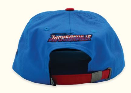 Jacksonville Jumbo Shrimp Official League flipturn x Jumbo Shrimp Poppy Hat - Image 5