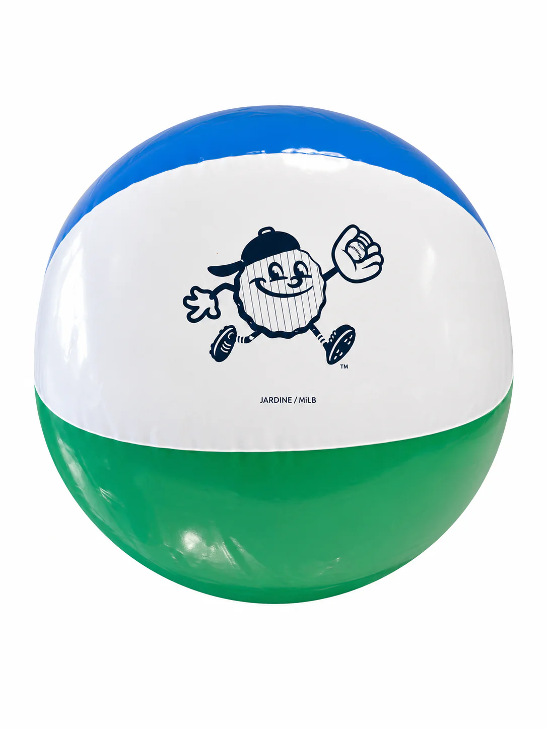 Jardine 16" Multicolored Beach Ball