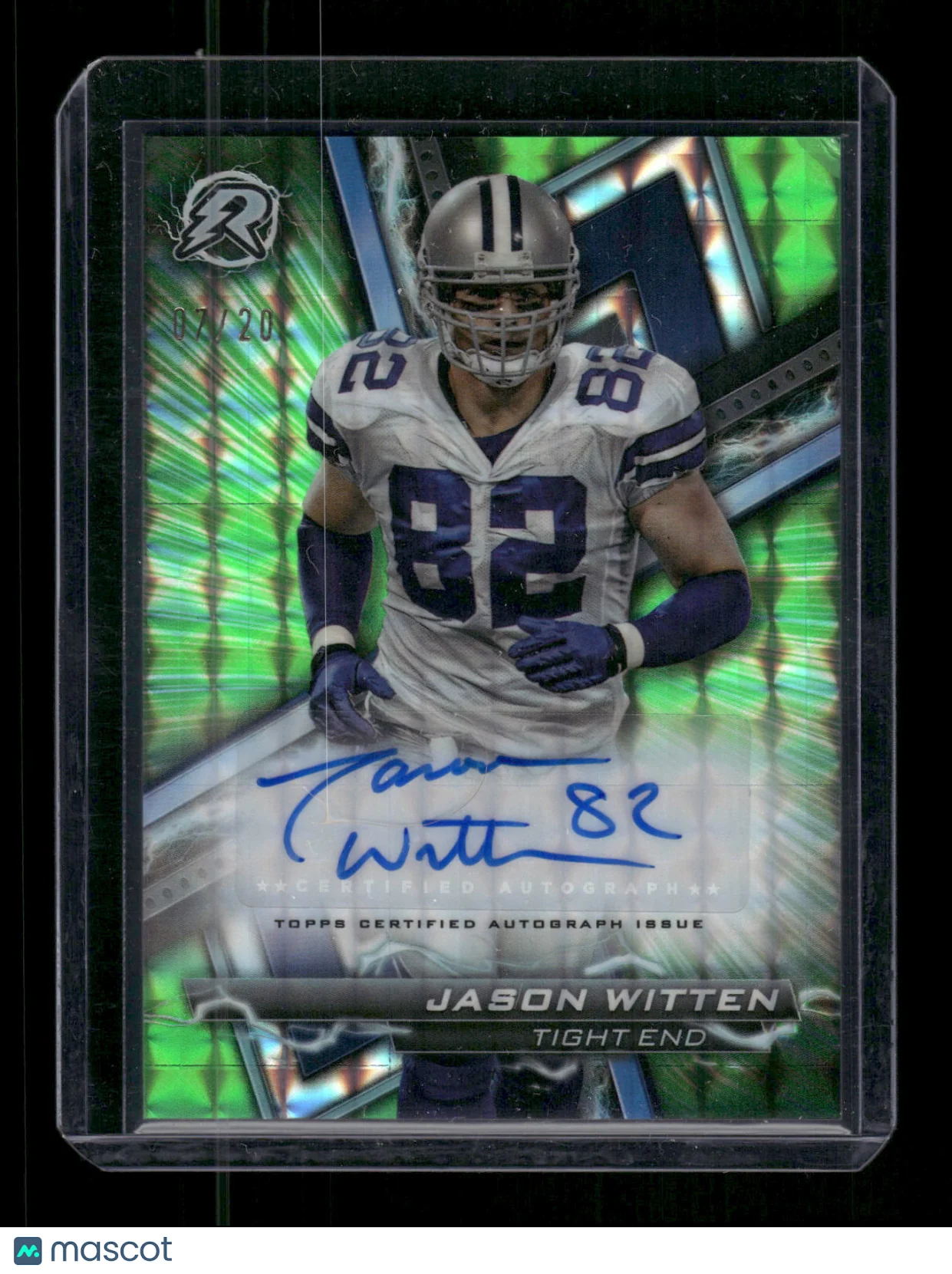 Jason Witten 2024 Topps Composite Resurgence #RA-