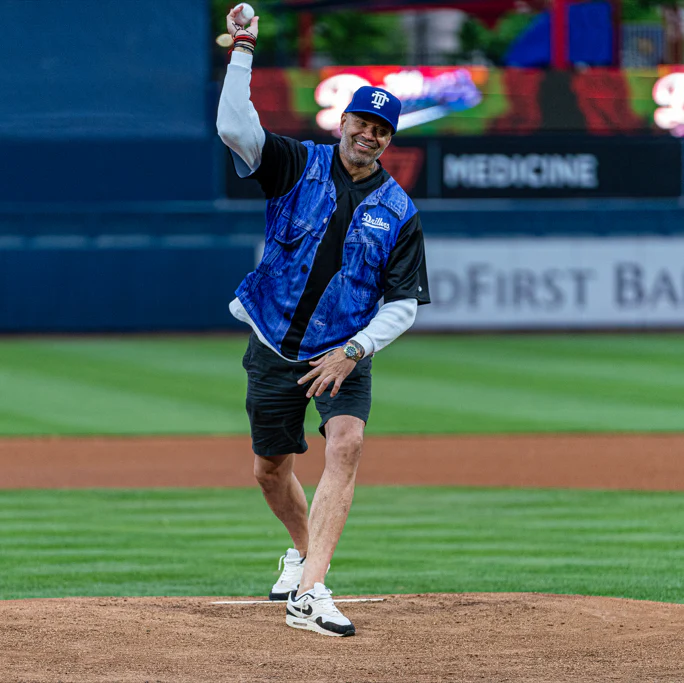 Tulsa Drillers Jean Jacket Specialty Jerseys