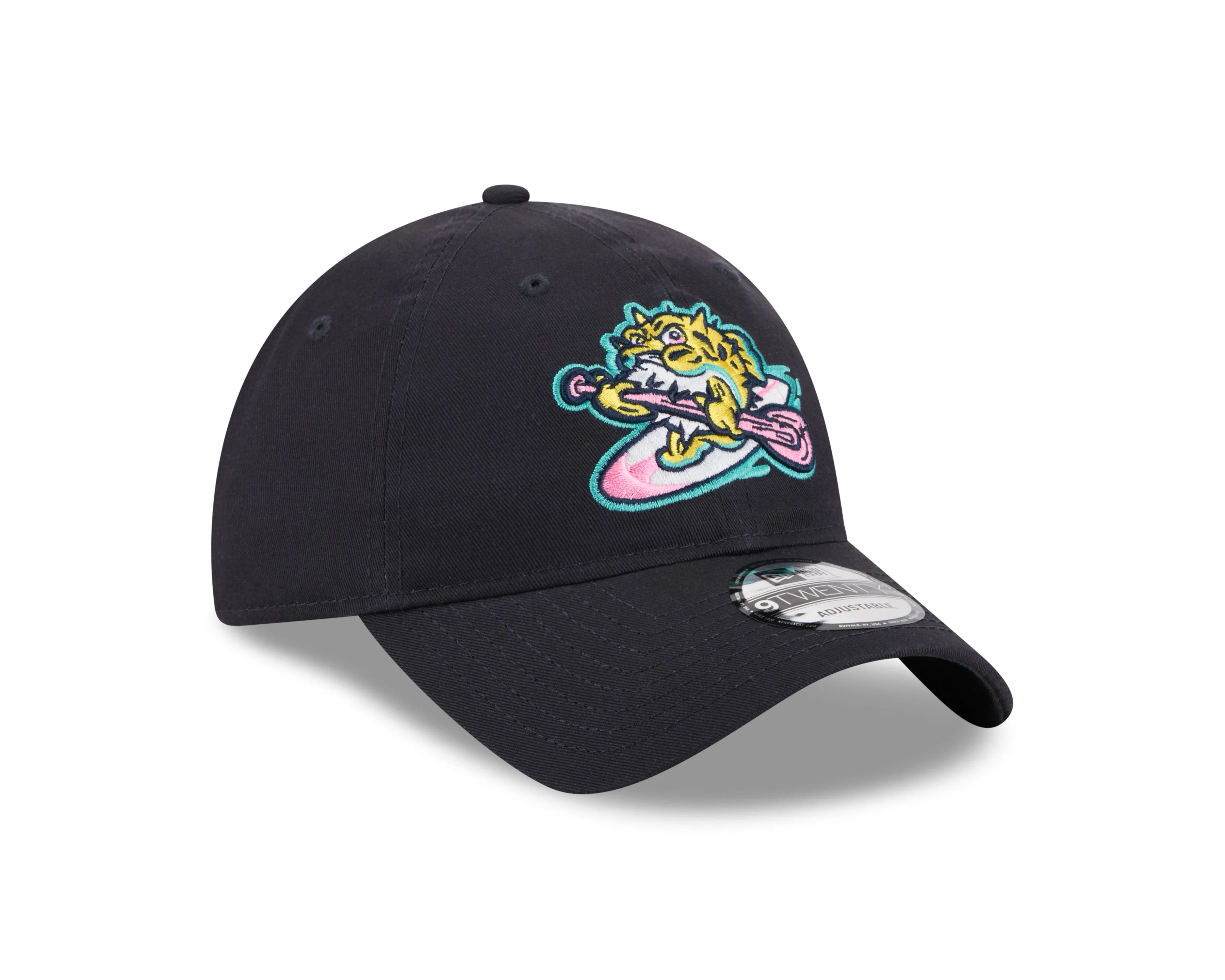 Jersey Shore BlueClaws 2025 TNC Jersey Shore Locals Adjustable Cap - Image 2