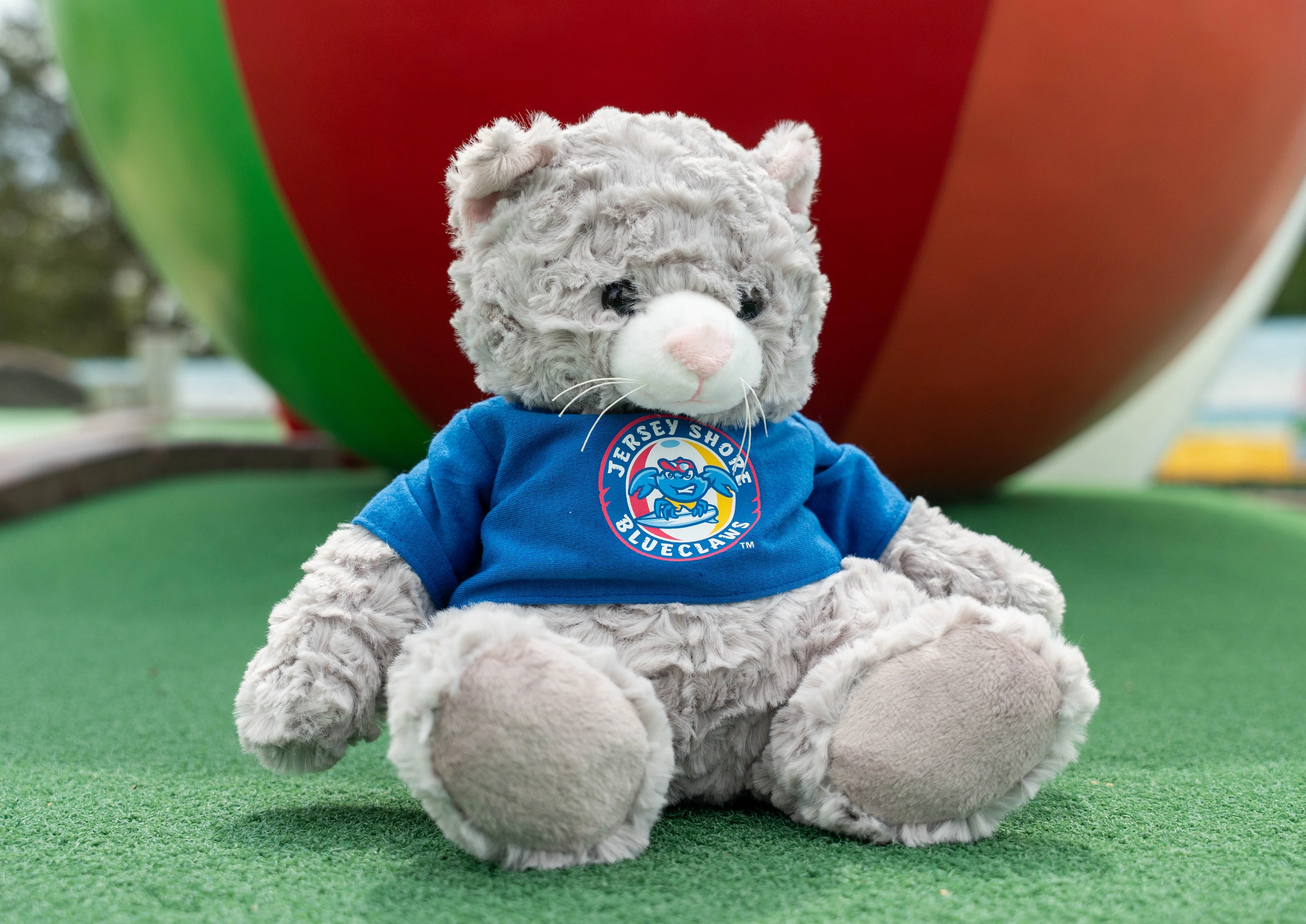 Jersey Shore BlueClaws Cuddle Buddy Cat