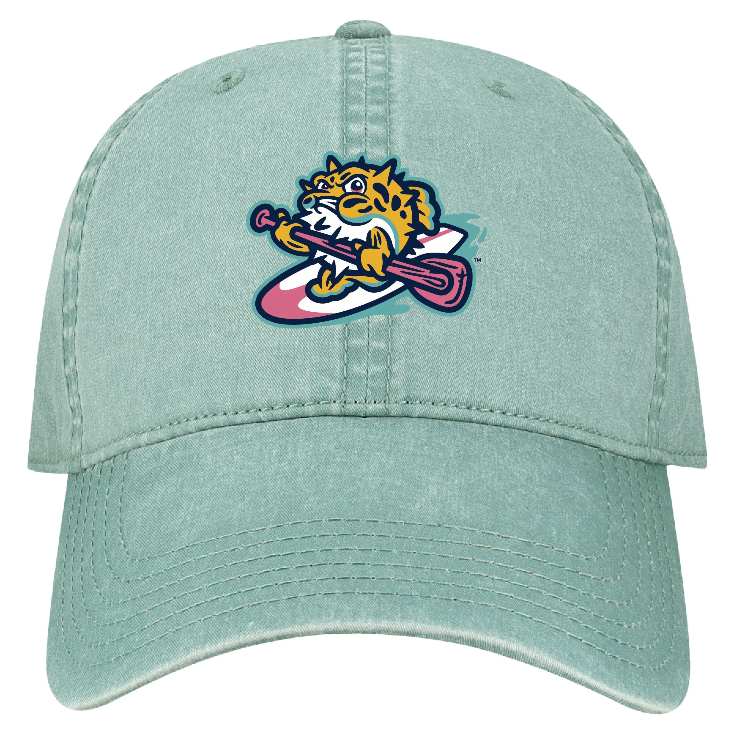 Jersey Shore BlueClaws Locals Adjustable Cap