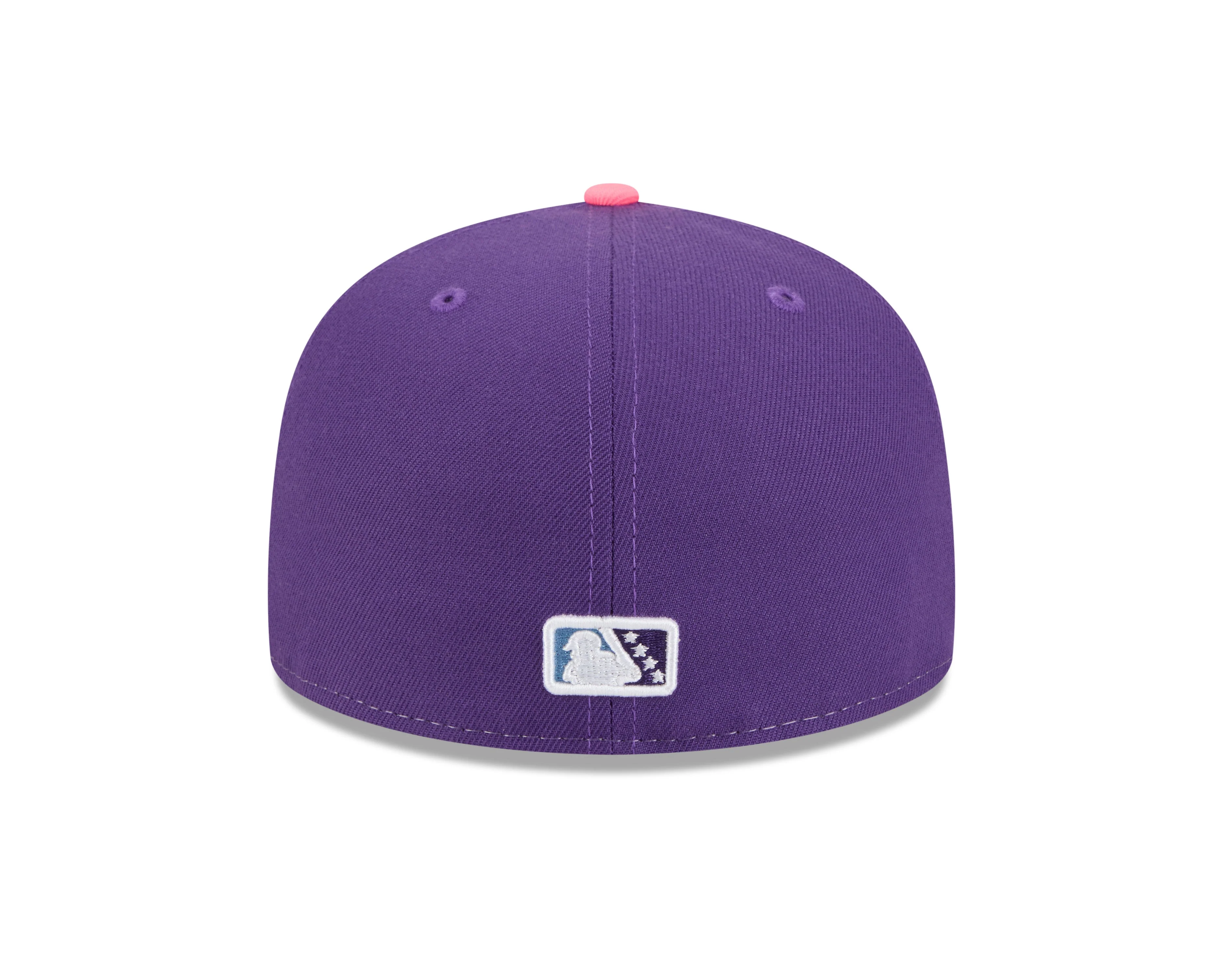 Jersey Shore BlueClaws New Era 59FIFTY On Field 2026 Copa Medusas Cap - Image 5
