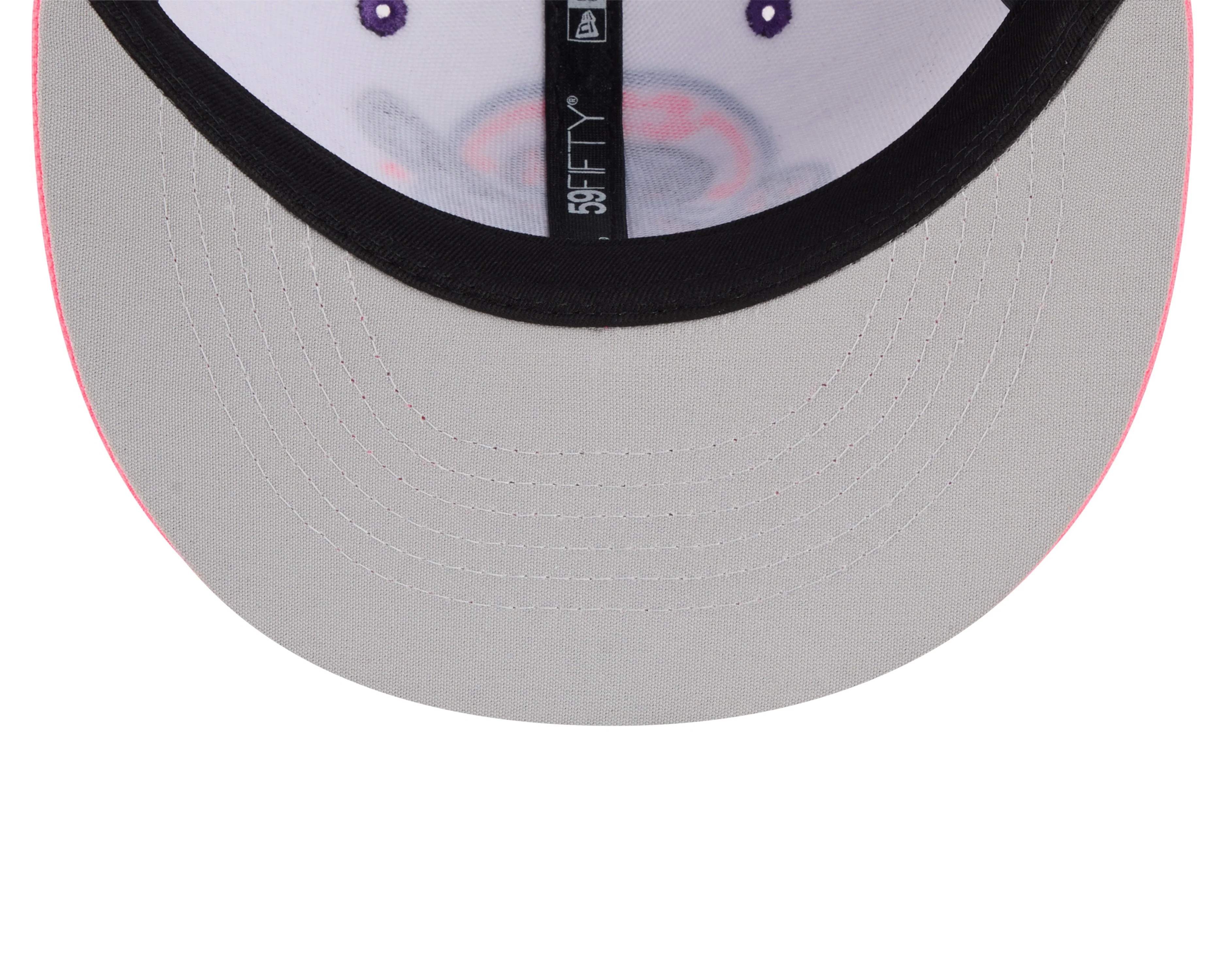 Jersey Shore BlueClaws New Era 59FIFTY On Field 2026 Copa Medusas Cap - Image 7