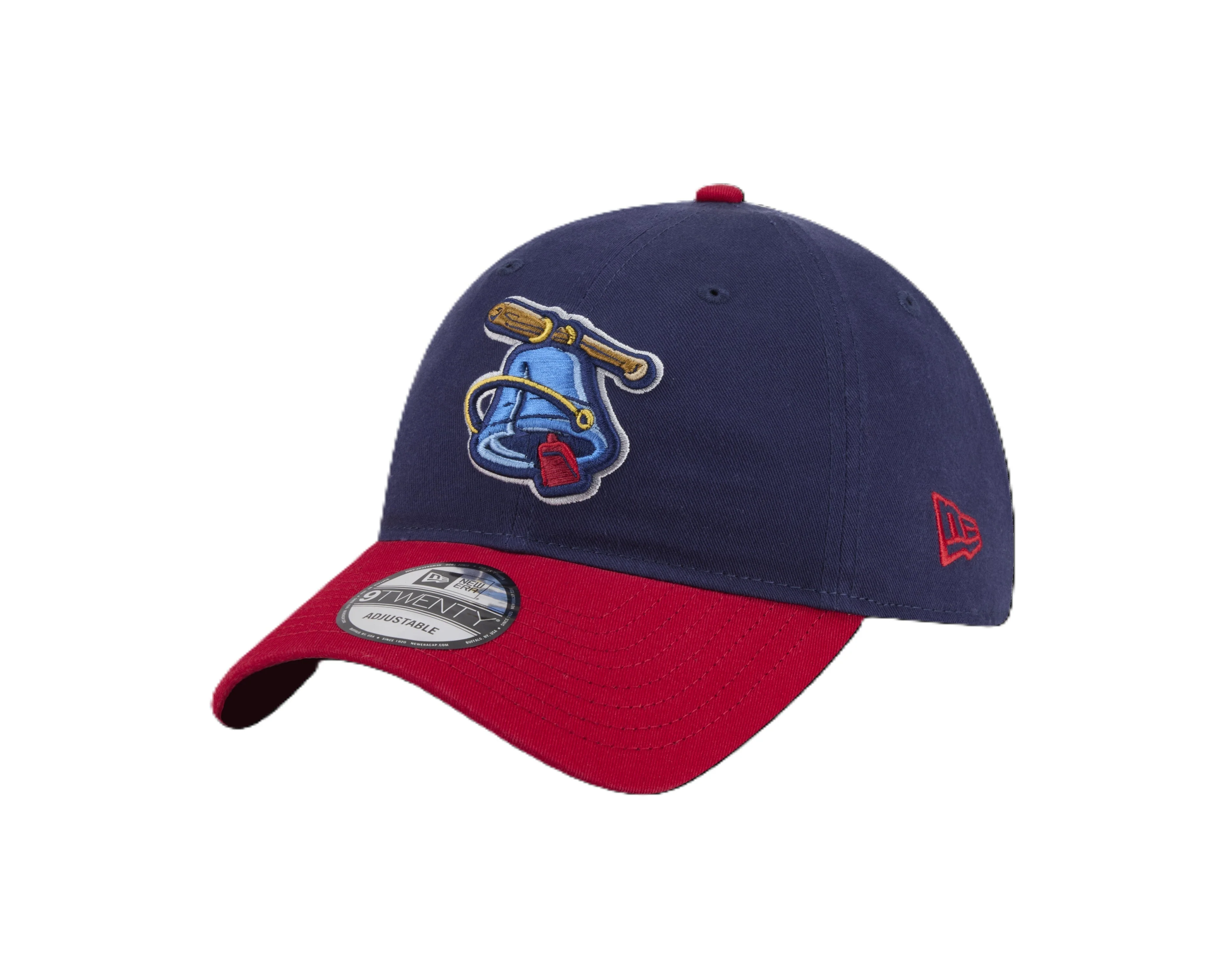Jersey Shore BlueClaws New Era Alt 3 Liberty Bucket 920 Adjustable Cap
