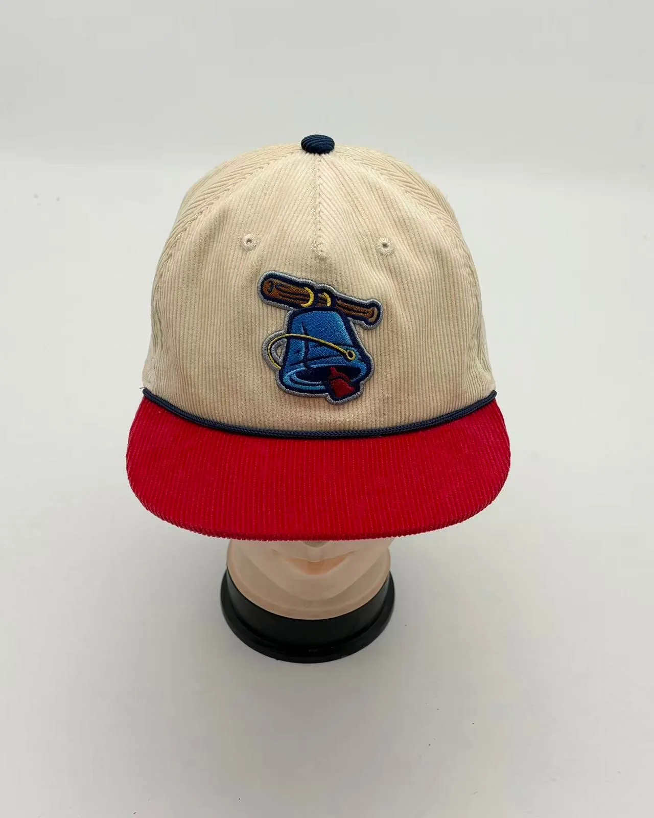 Jersey Shore BlueClaws Official League Liberty Bucket Cord - Image 2