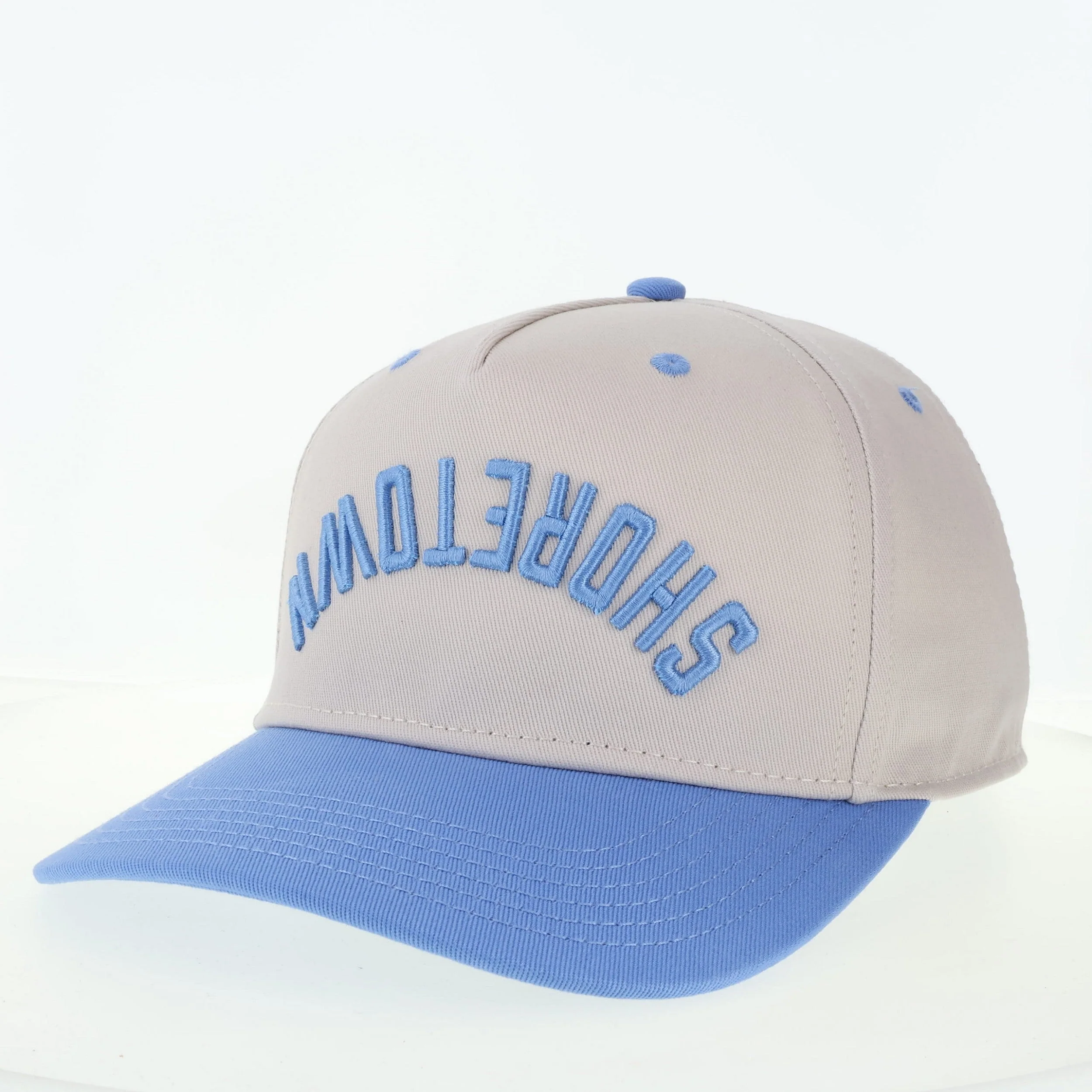 Jersey Shore BlueClaws ShoreTown Heritage Twill Adjustable Cap - Image 2