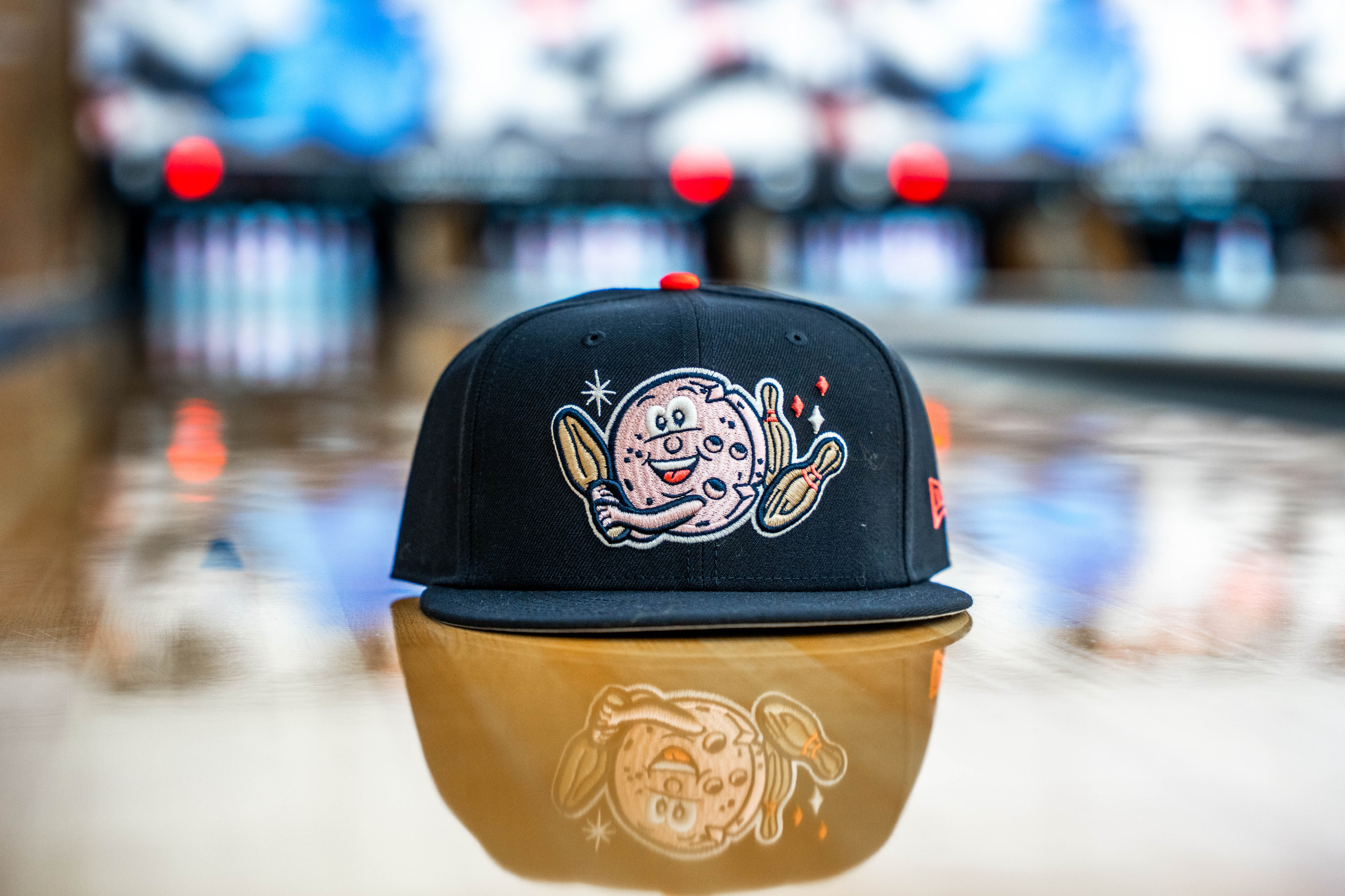 Jersey Shore BlueClaws TNC Jersey Shore Pork Rollers 59FIFTY Cap - Image 2