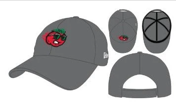 Jersey Shore BlueClaws TNC Jersey Tomatoes Adjustable Cap