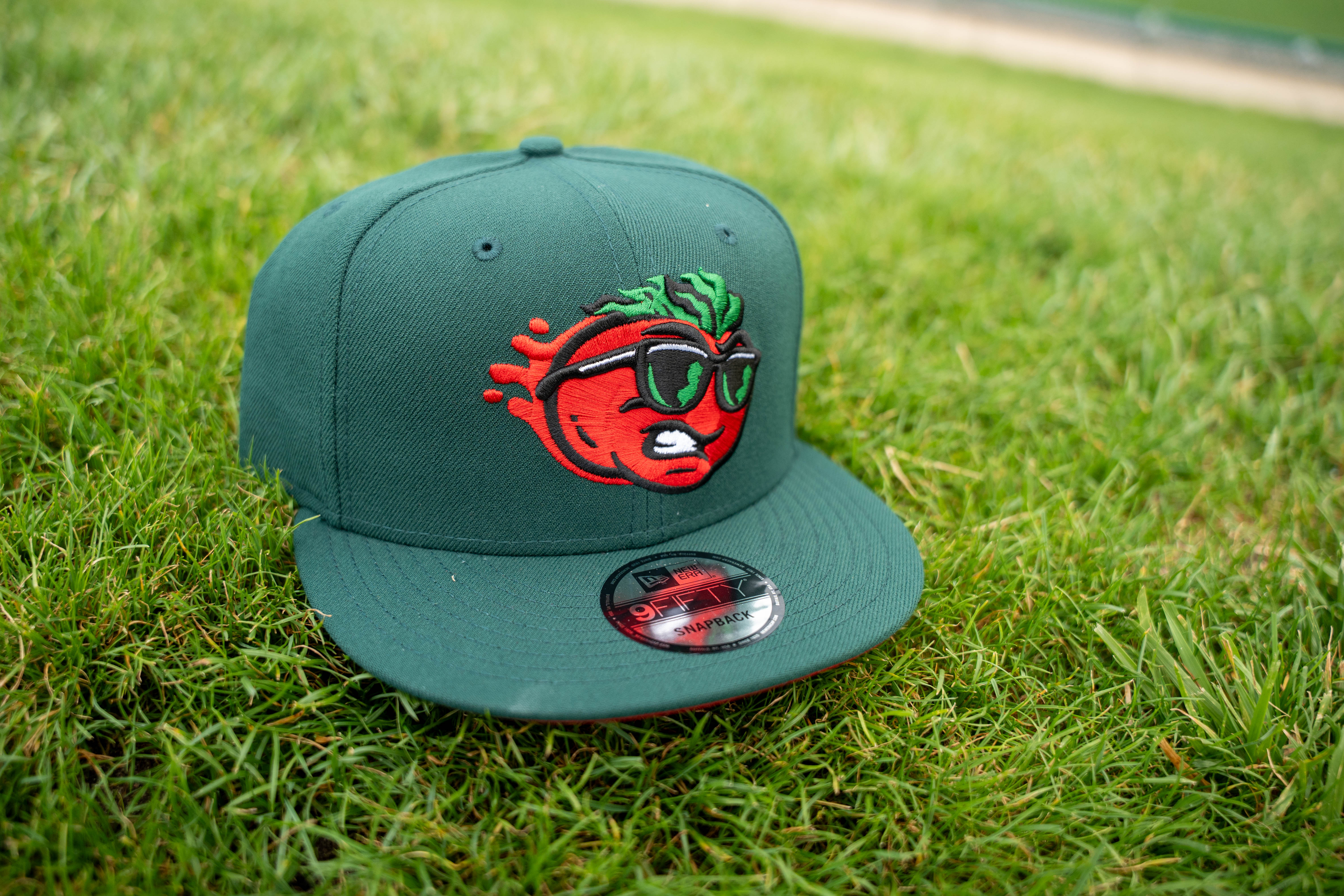 Jersey Shore BlueClaws TNC Jersey Tomatoes New Era 950 Snapback Cap