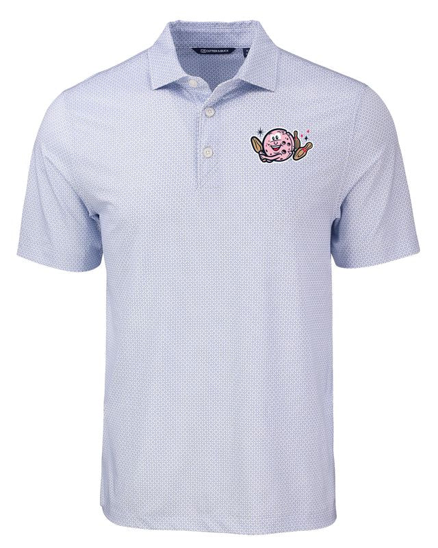 Jersey Shore BlueClaws TNC Pork Rollers Polo