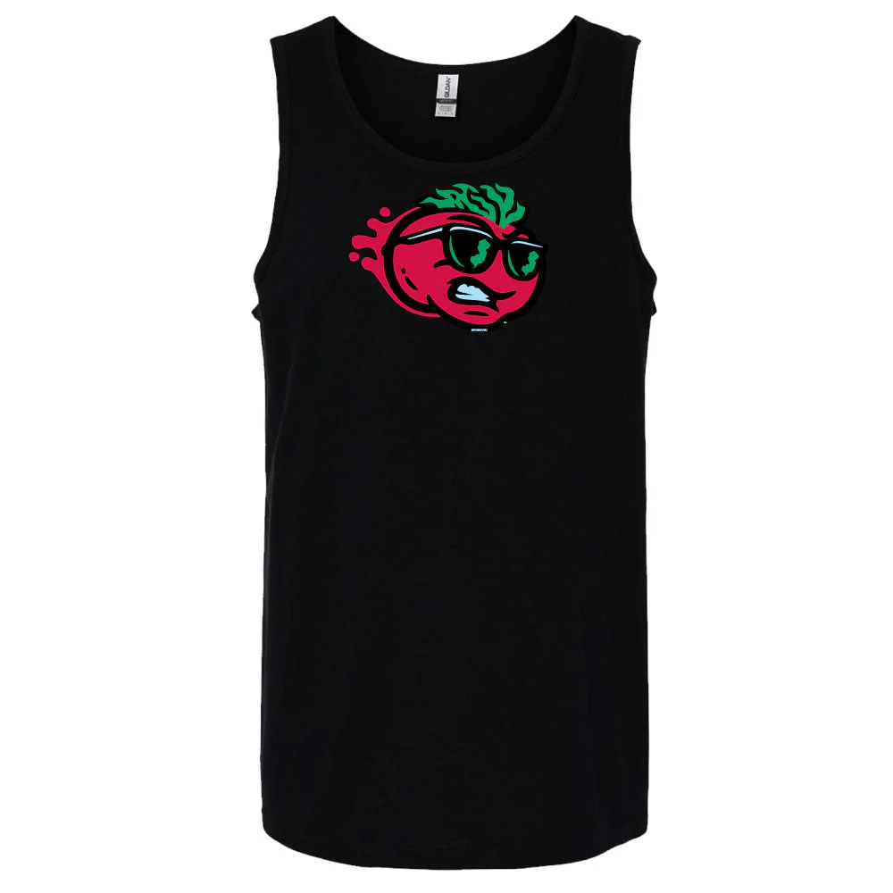 Jersey Shore BlueClaws TNC Tomatoes Primary Logo Tank Top