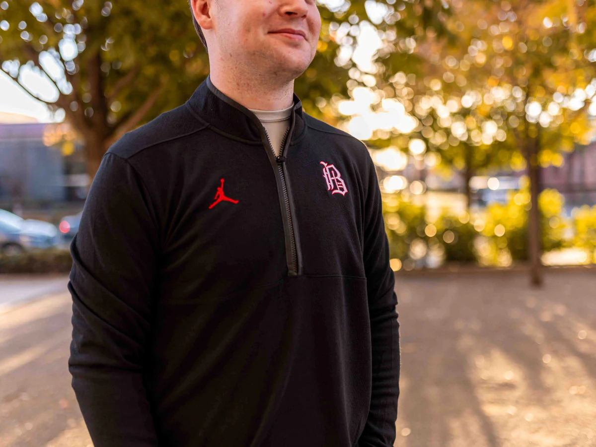 Jordan Dri-FIT Victory 1/4 Zip - Image 2