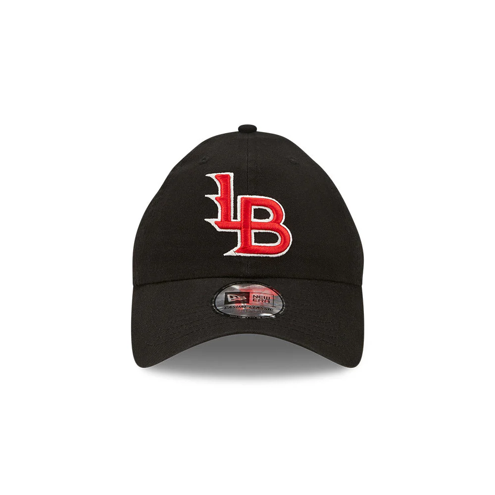 Louisville Bats Jr Black Classic Casual Cap - Image 3