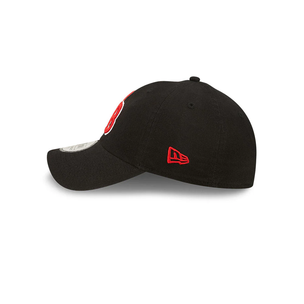 Louisville Bats Jr Black Classic Casual Cap - Image 4