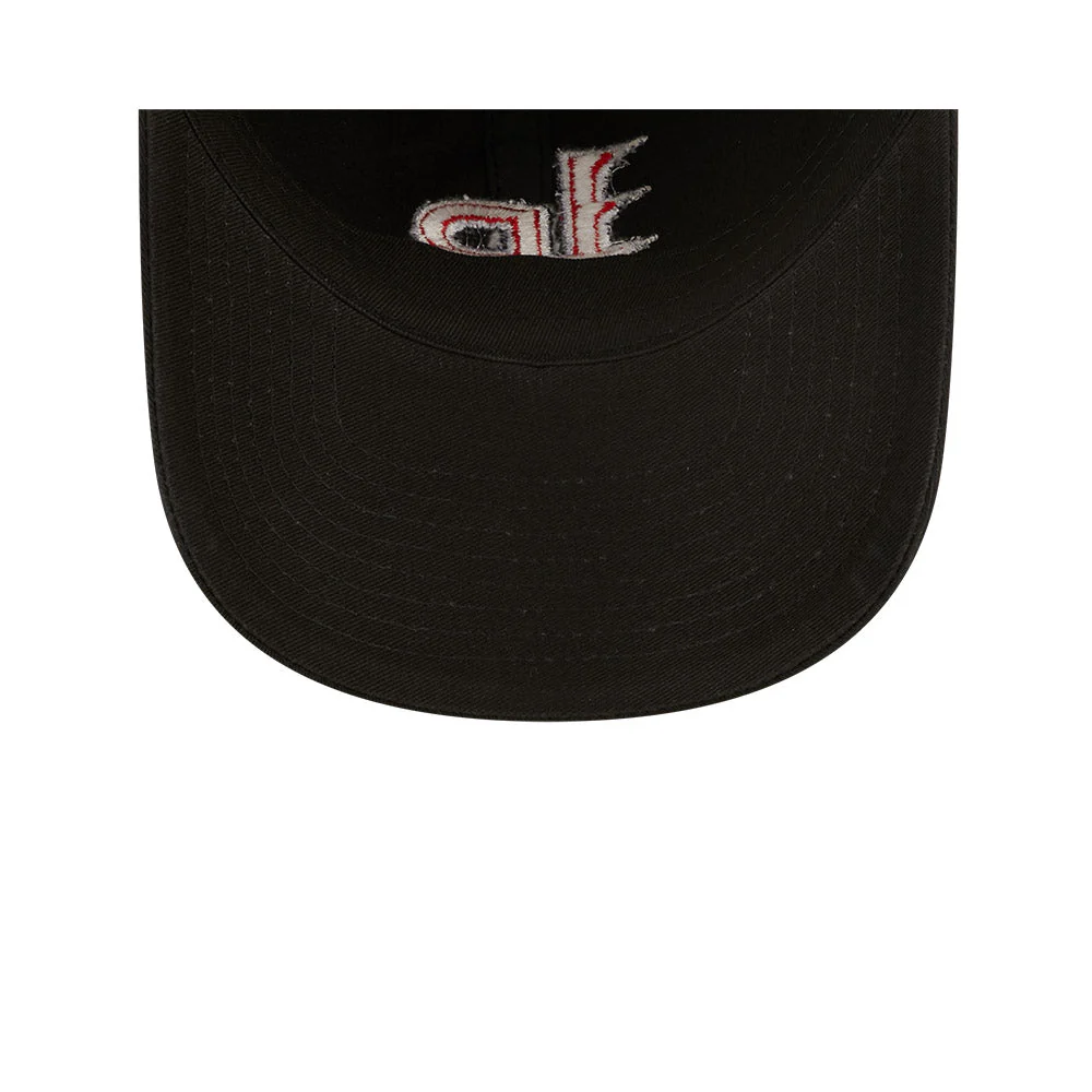 Louisville Bats Jr Black Classic Casual Cap - Image 7