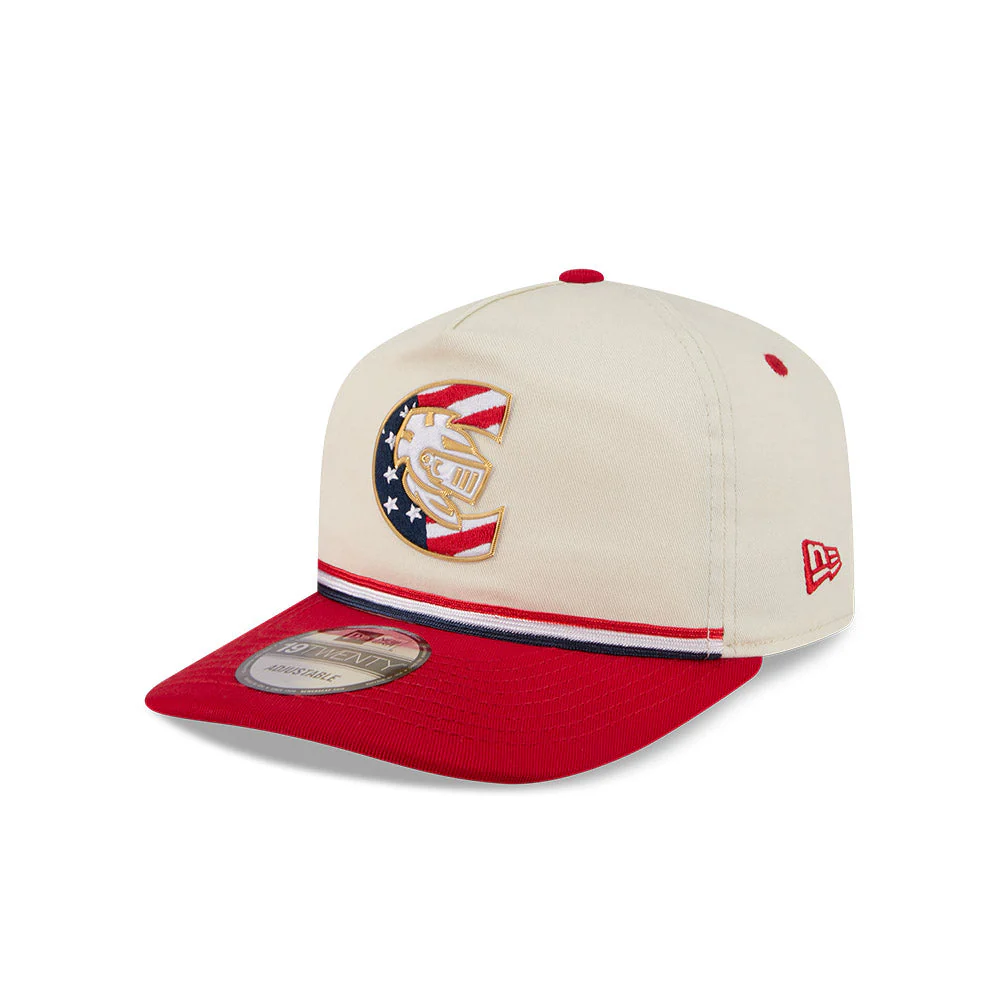 Charlotte Knights July 4 2026 New Era 19TWENTY