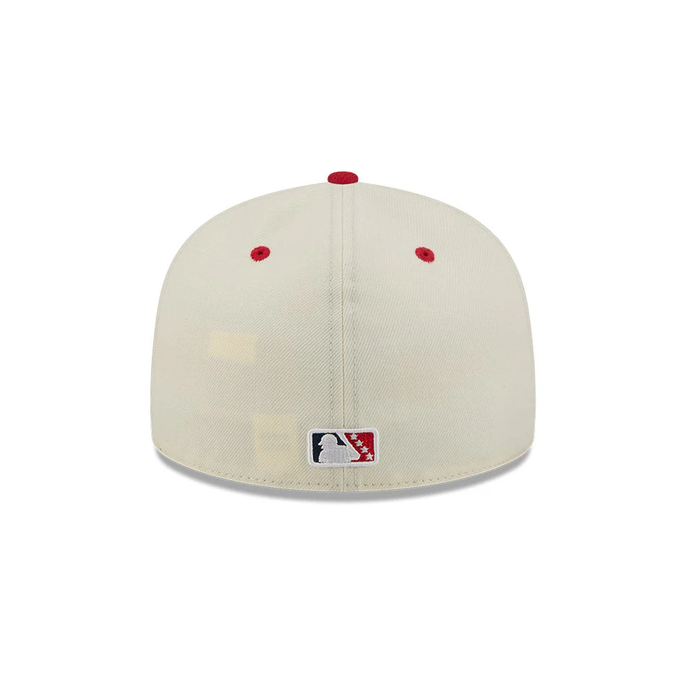 Charlotte Knights 2026 New Era Fourth of July 59FIFTY Fitted Cap - Image 5