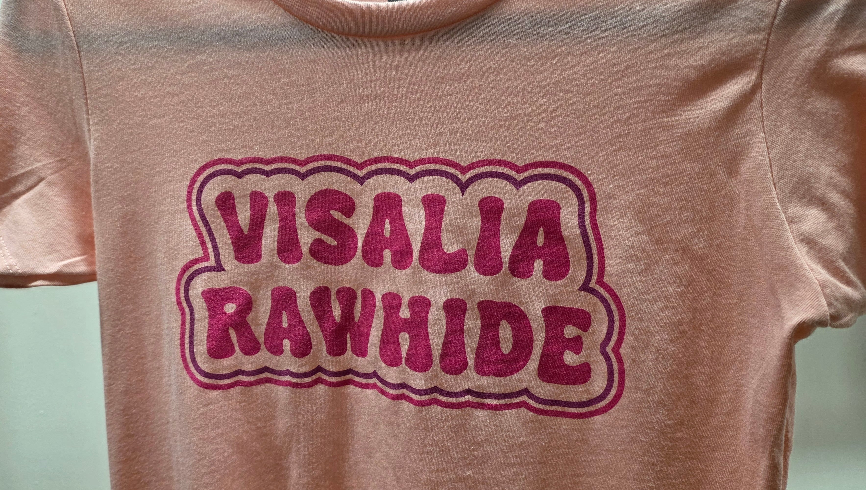 Junction Cloud Pink Women's Tee - Image 2