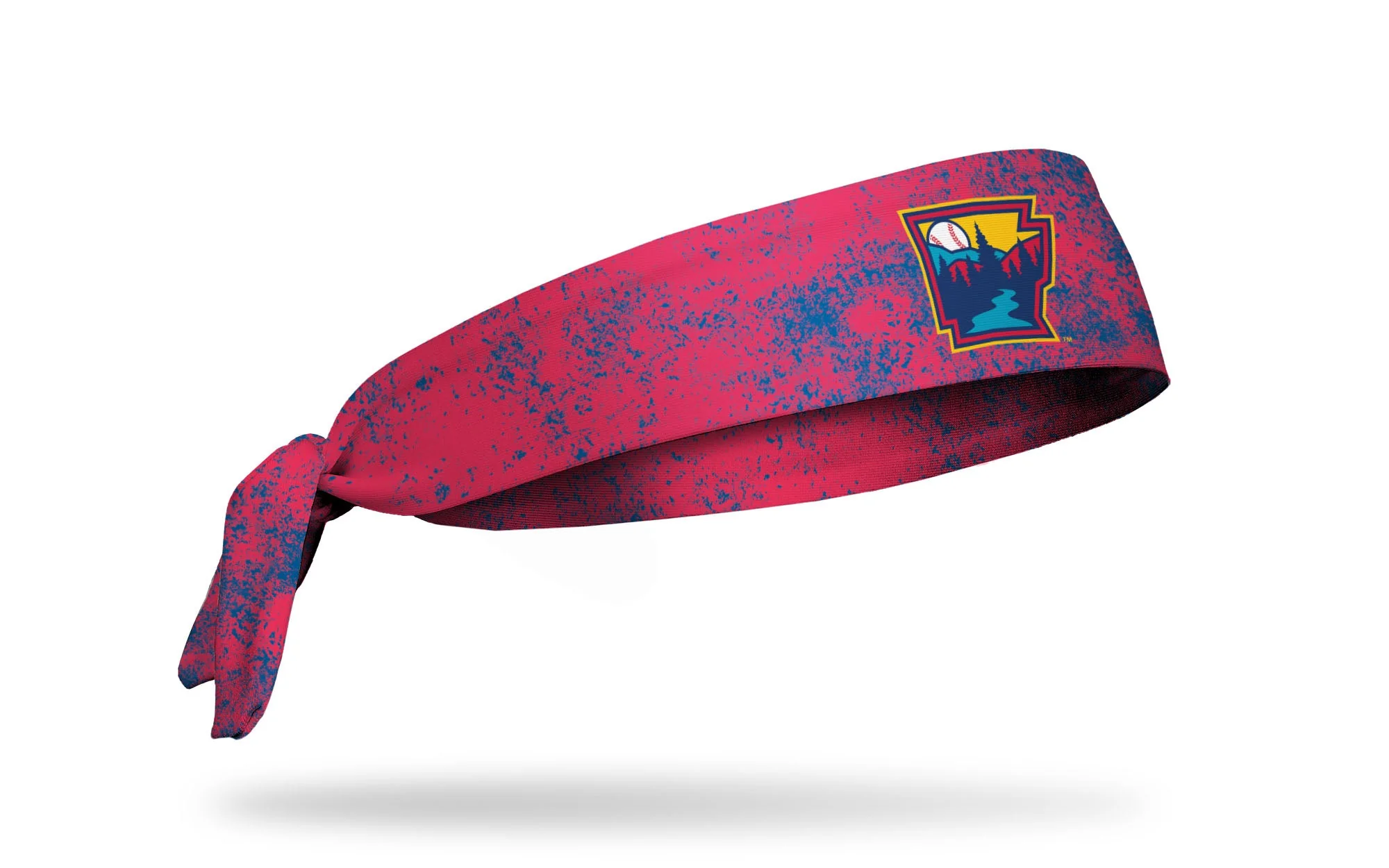 JUNK Baseball Sunset Tie - Image 2