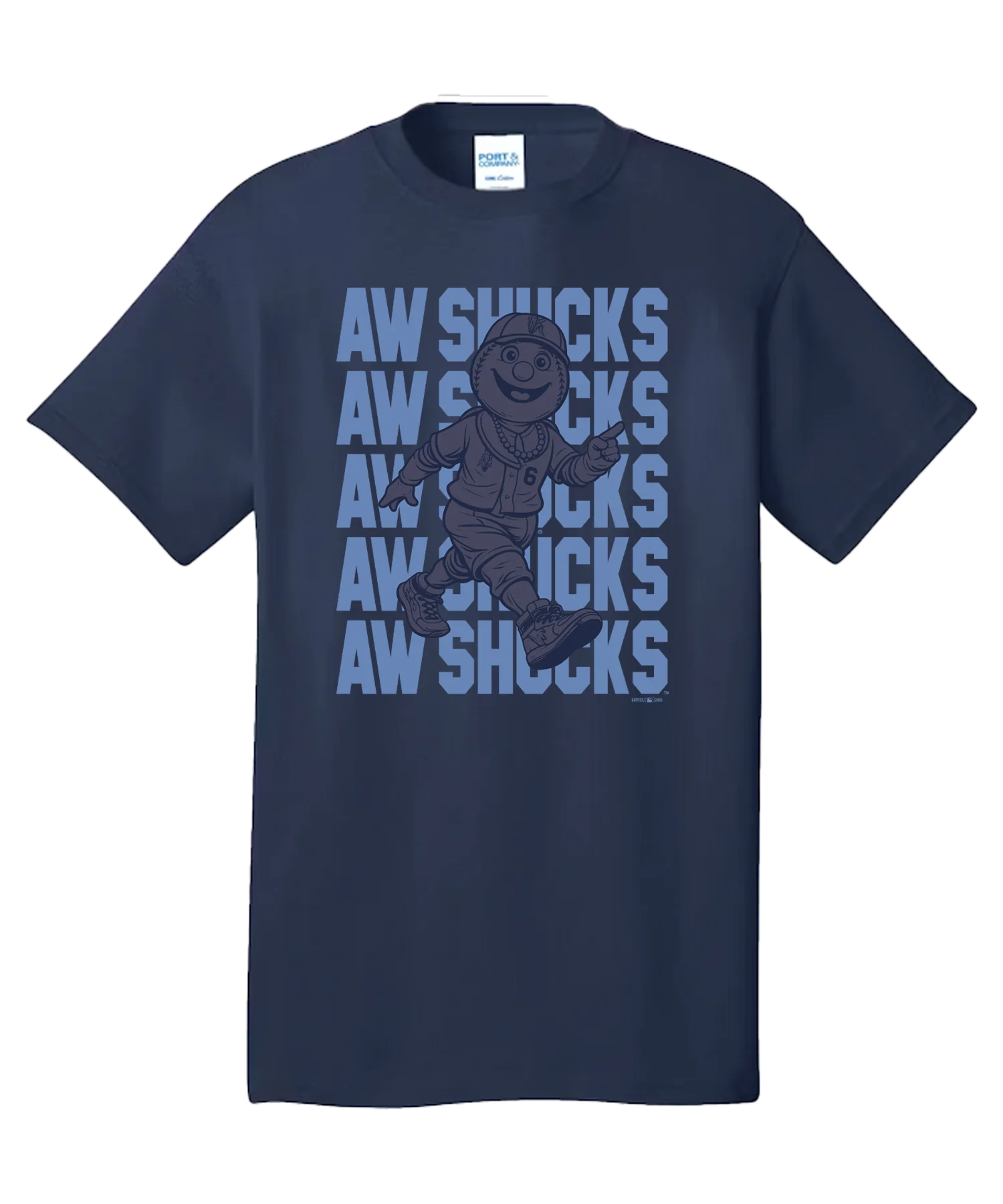 Kernels Aw Shucks Adult T-Shirt